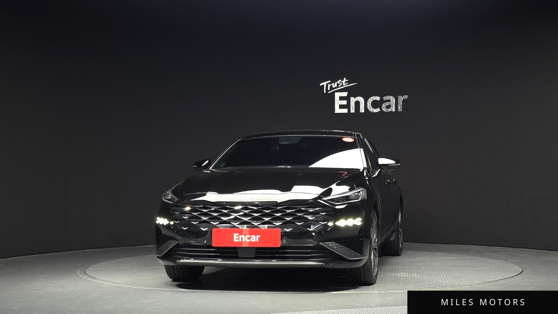 Kia K8 2022 — миниатюра 3