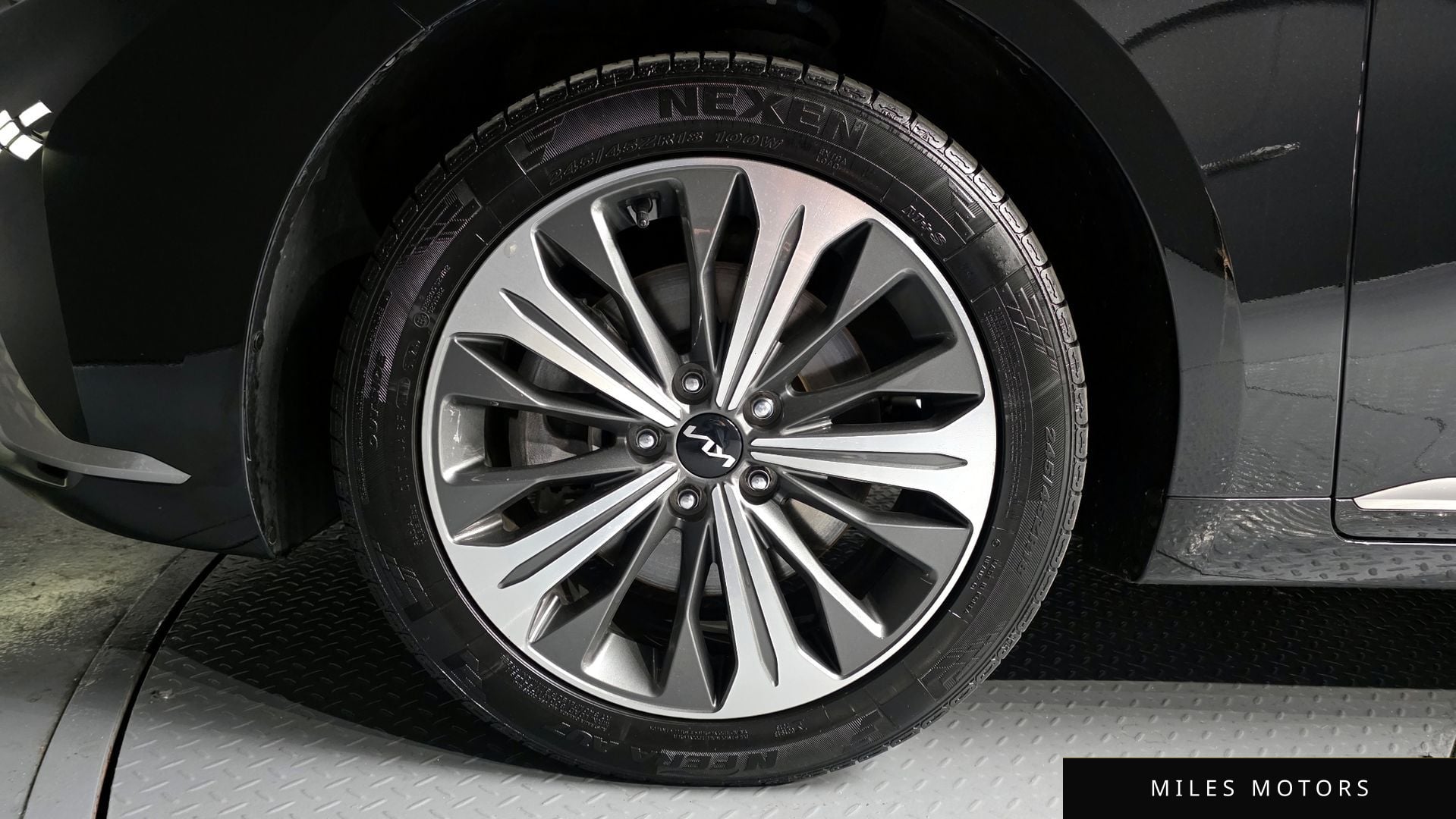 Kia K8 2022 — миниатюра 5