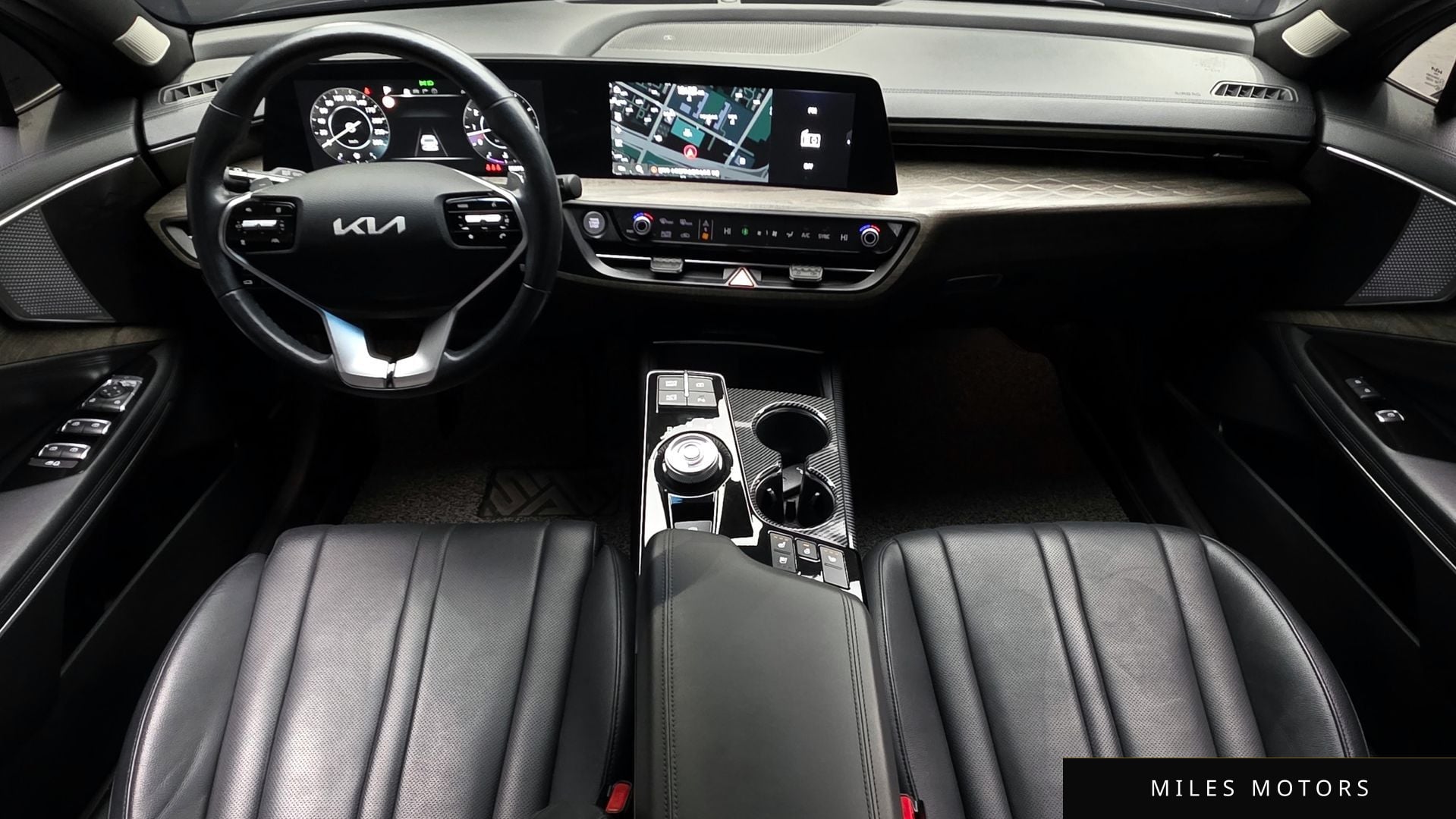 Kia K8 2022 — миниатюра 7