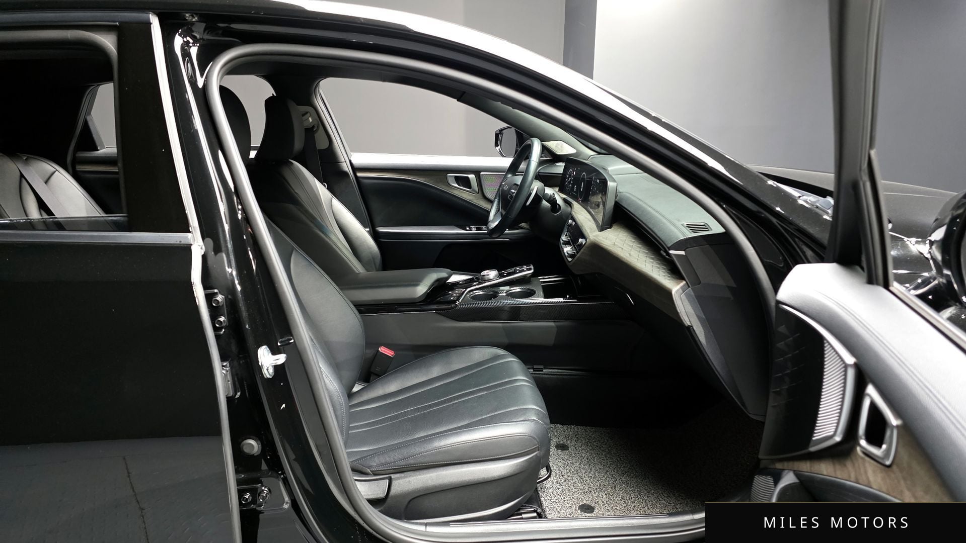 Kia K8 2022 — миниатюра 10