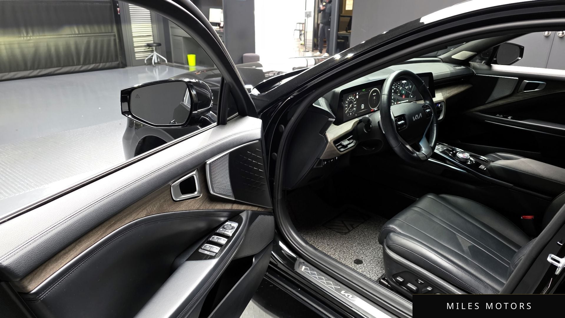 Kia K8 2022 — миниатюра 11