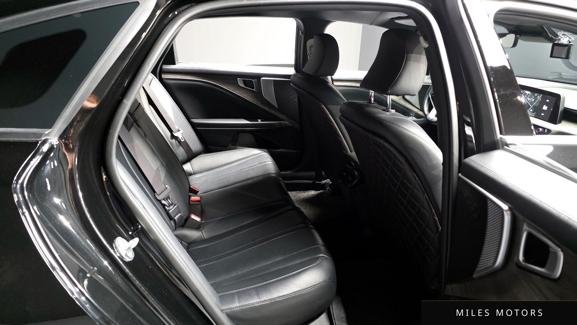 Kia K8 2022 — миниатюра 12