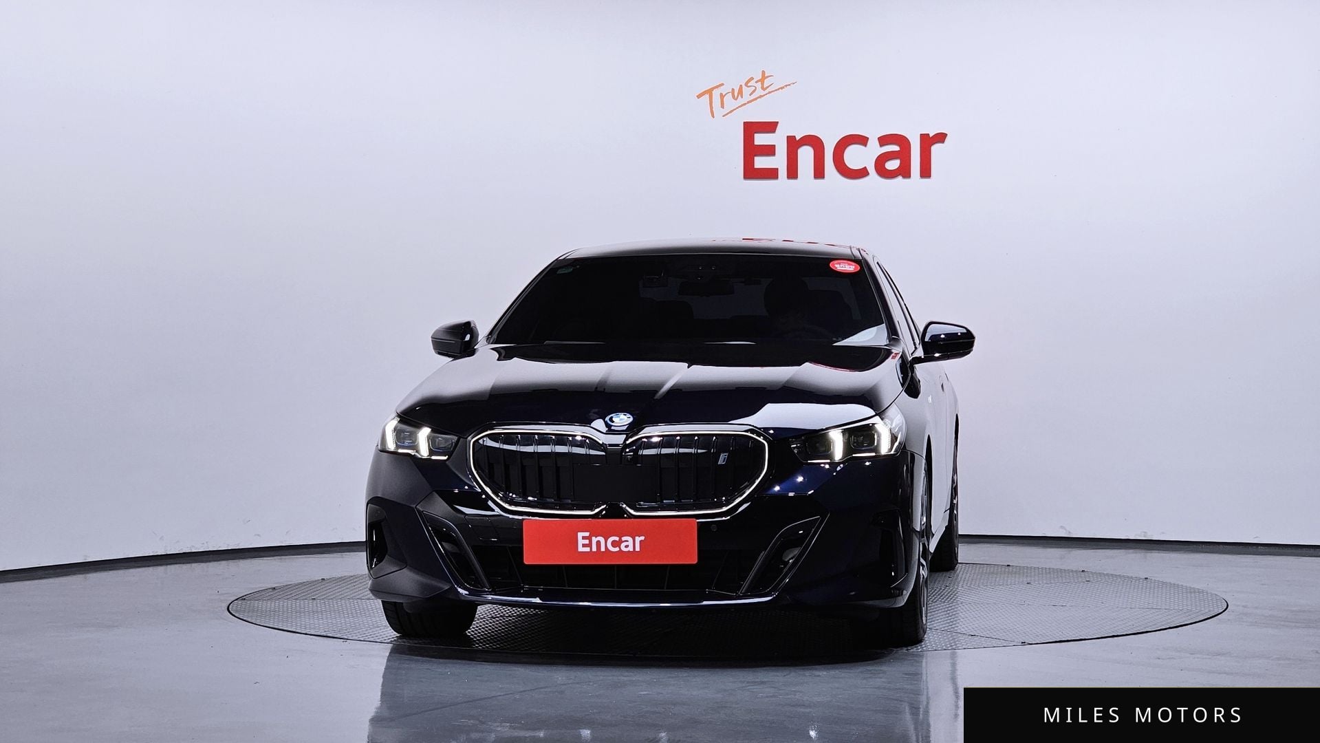 BMW i5 (G60) 2025 — миниатюра 3