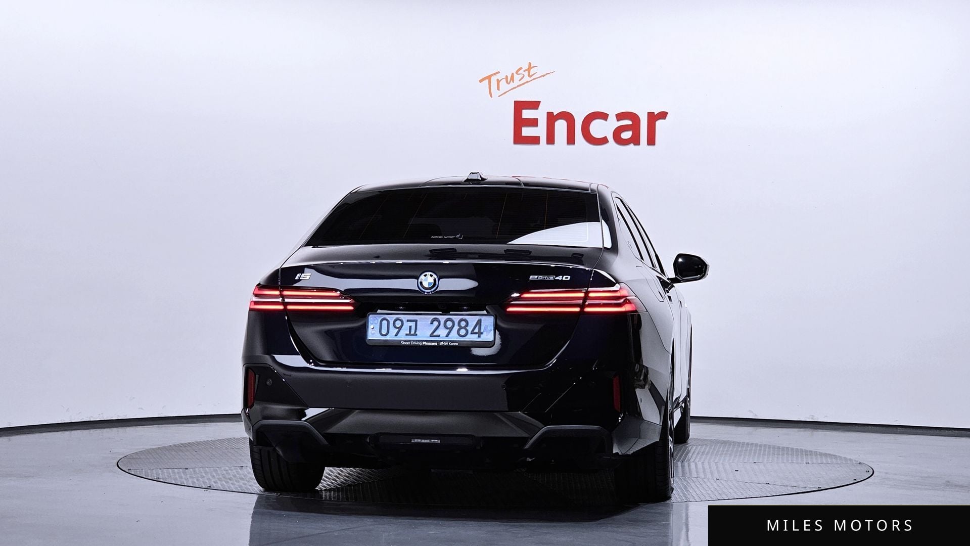 BMW i5 (G60) 2025 — миниатюра 4