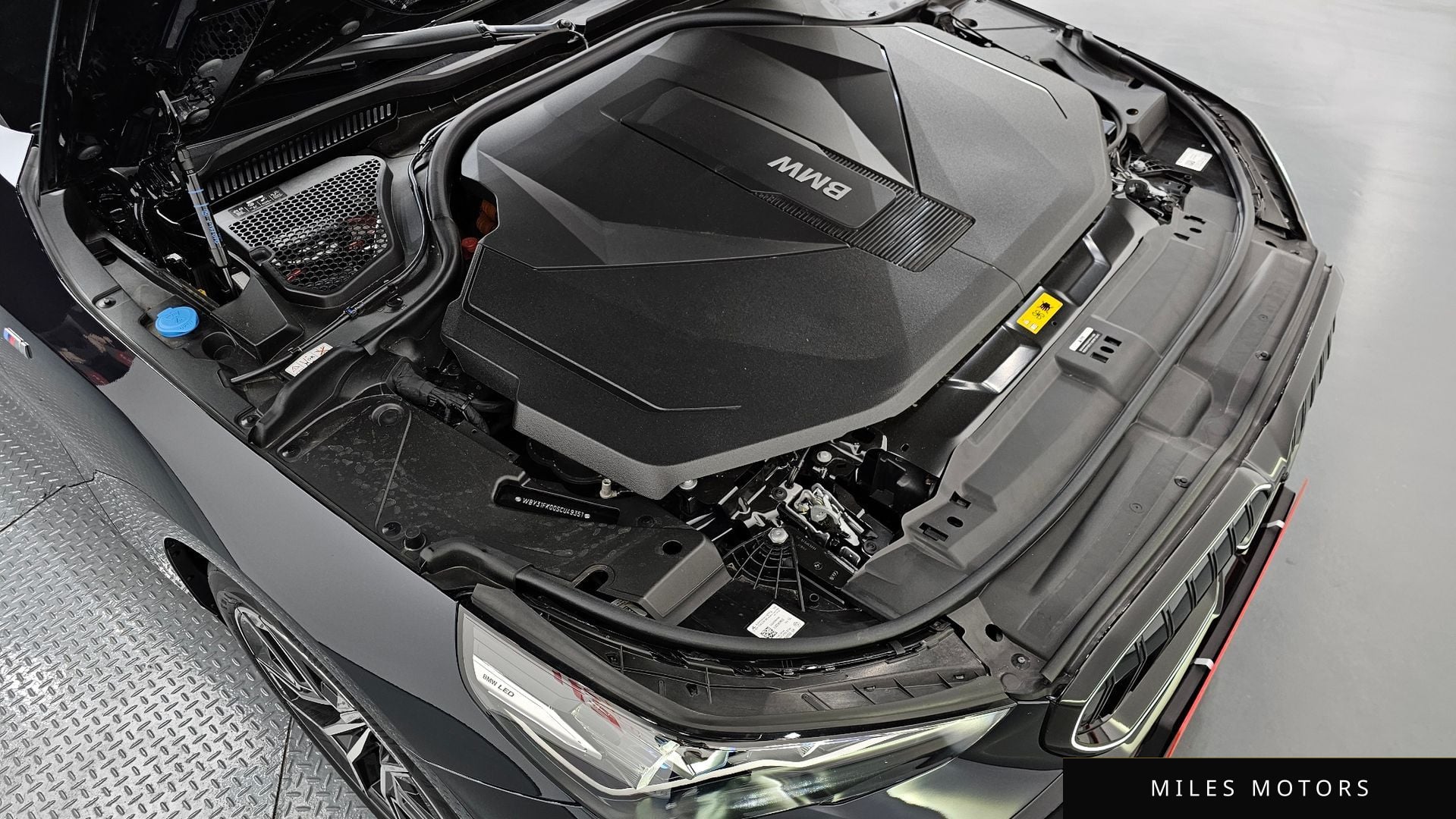 BMW i5 (G60) 2025 — миниатюра 6