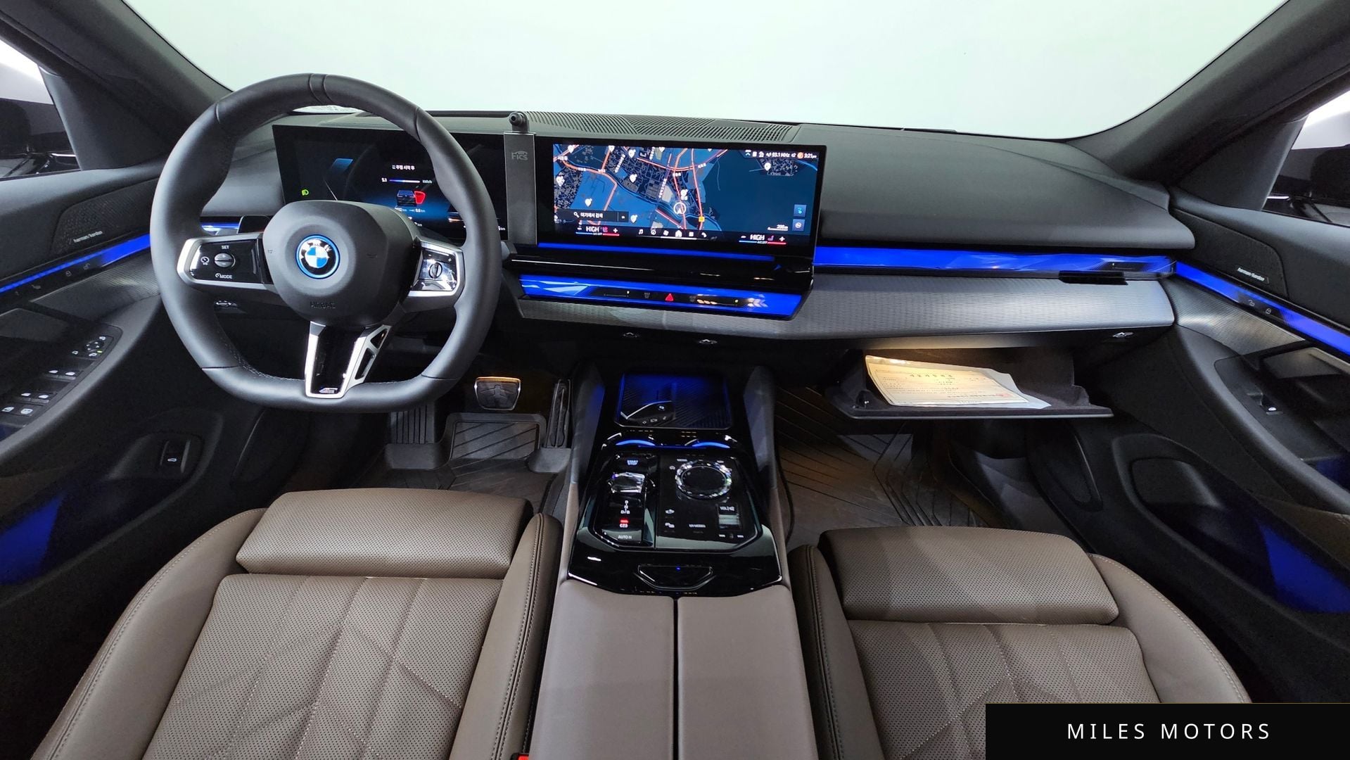 BMW i5 (G60) 2025 — миниатюра 7