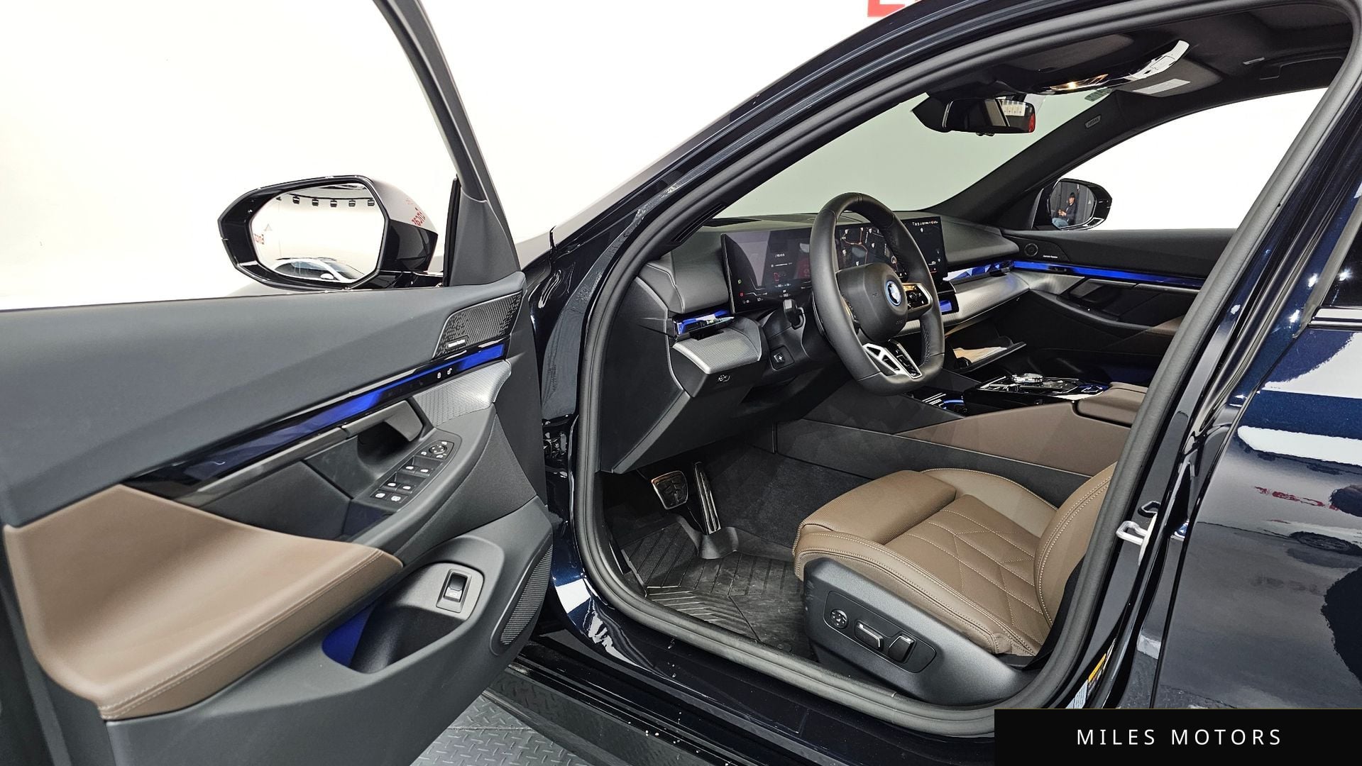 BMW i5 (G60) 2025 — миниатюра 10