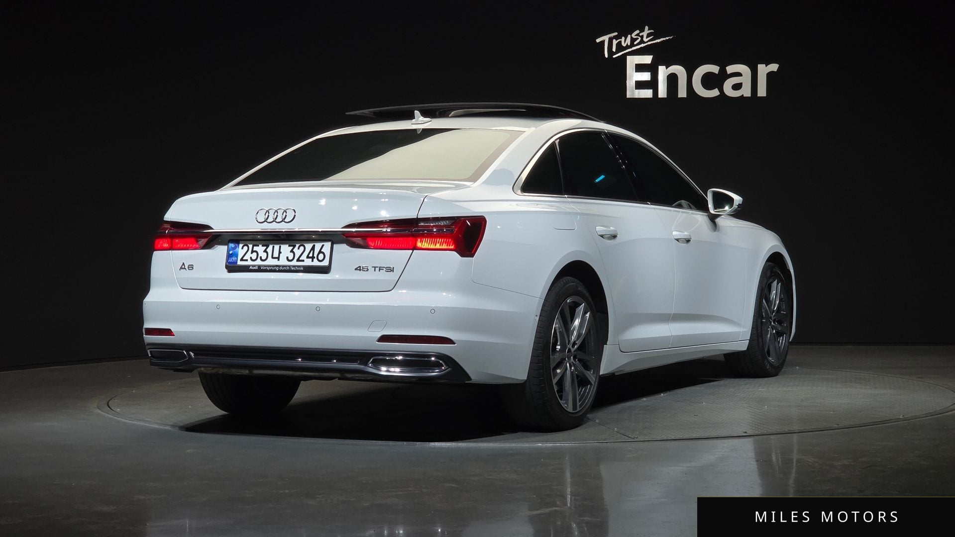 Audi A6 (C8) 2023 — миниатюра 2