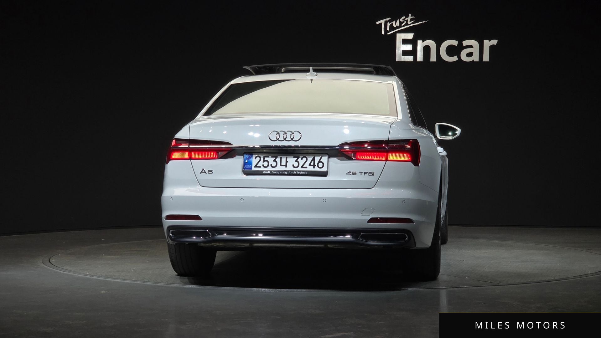 Audi A6 (C8) 2023 — миниатюра 4