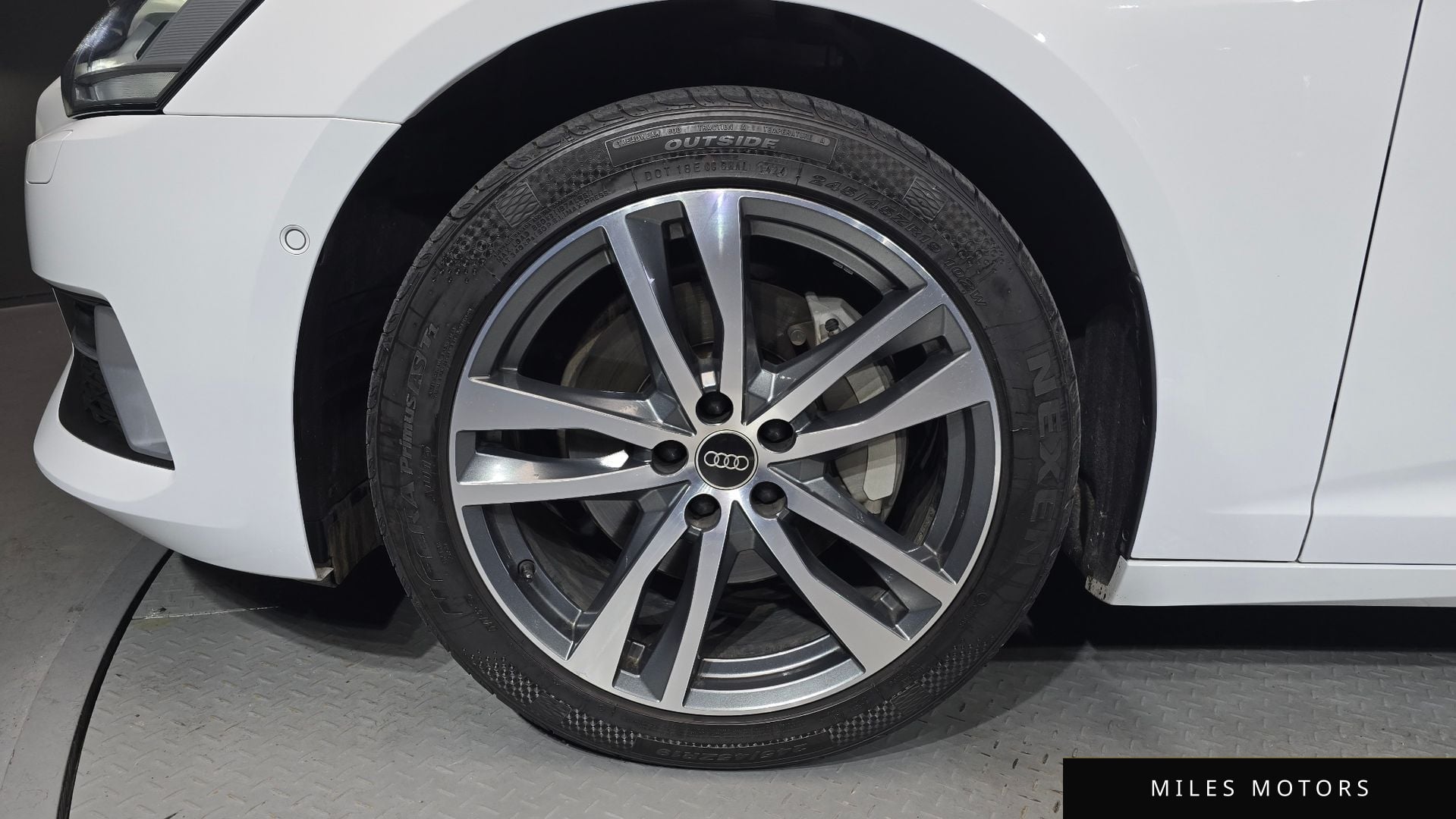 Audi A6 (C8) 2023 — миниатюра 5