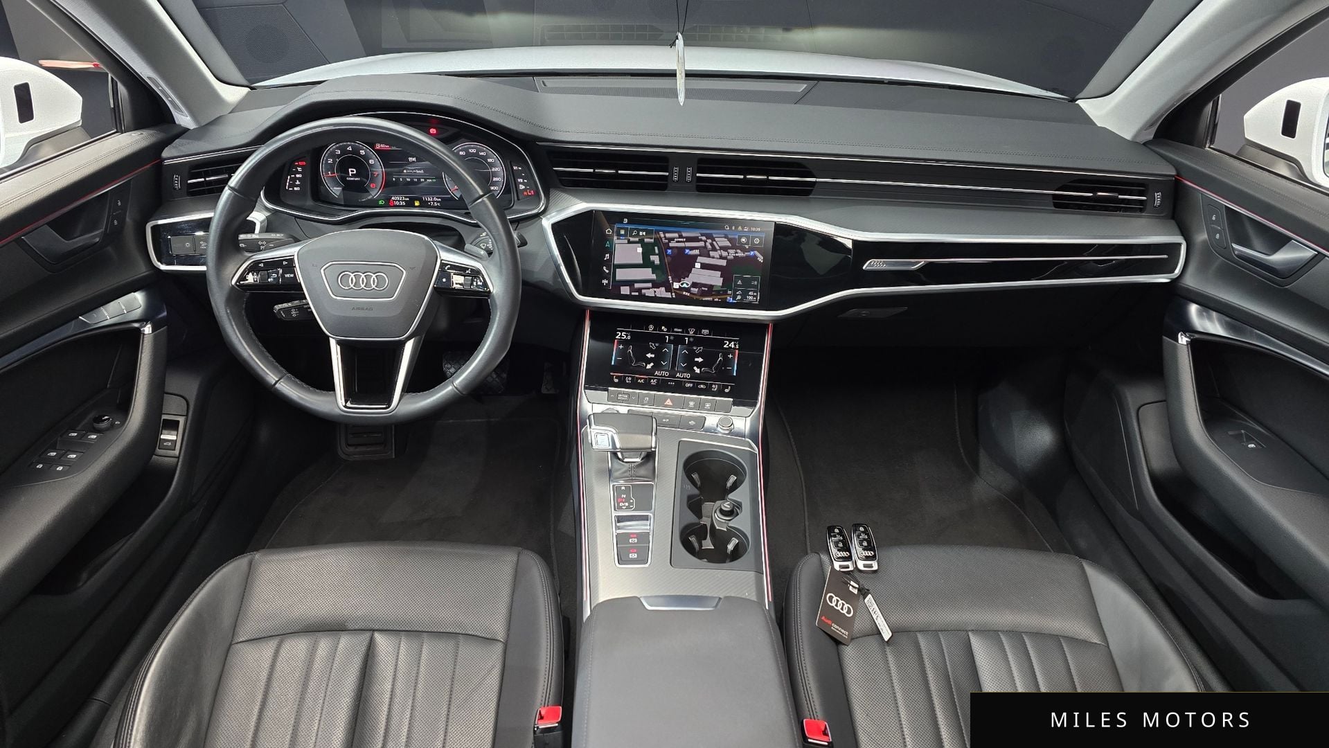 Audi A6 (C8) 2023 — миниатюра 7