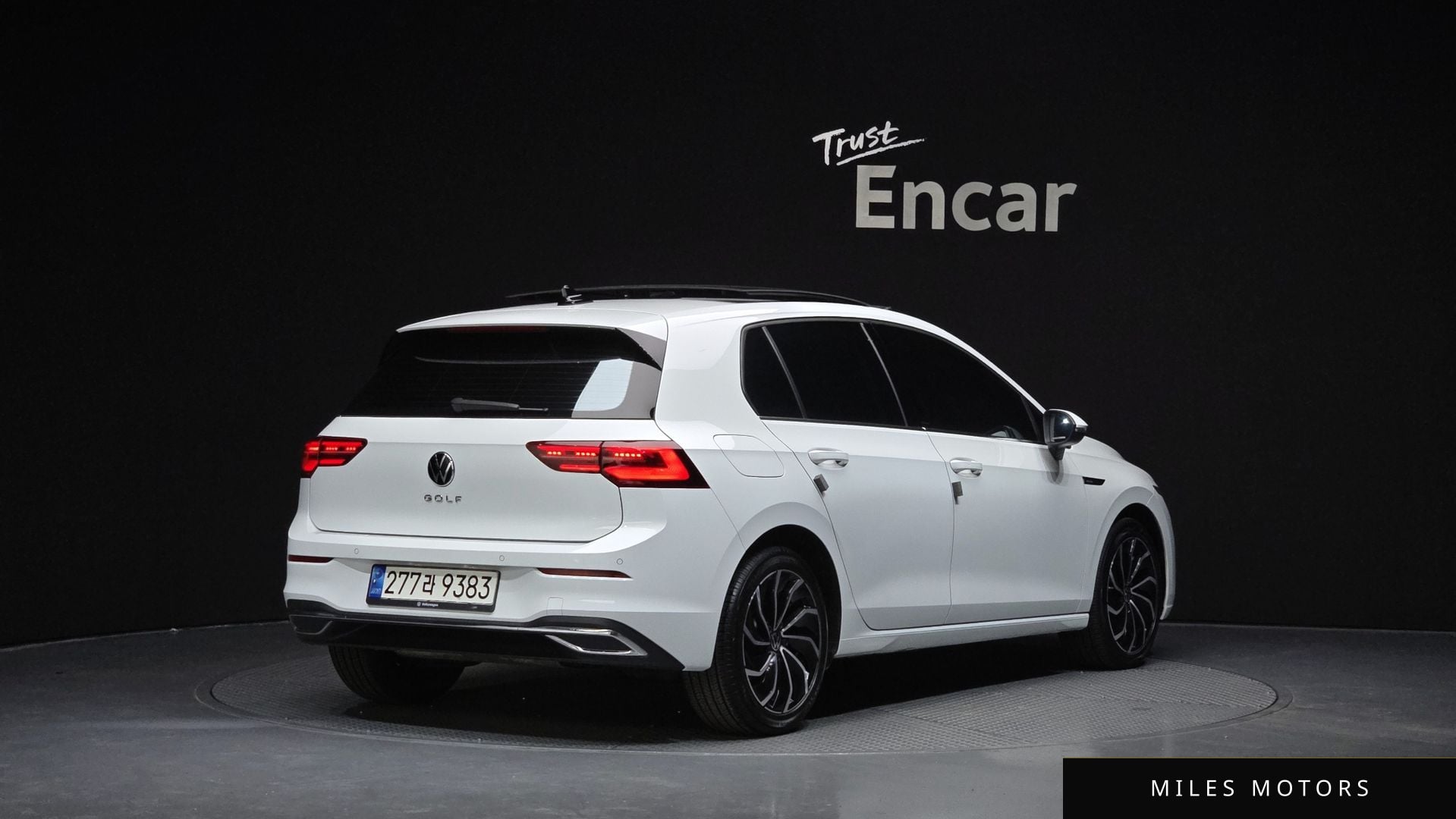 Volkswagen 골프 2022 — миниатюра 2
