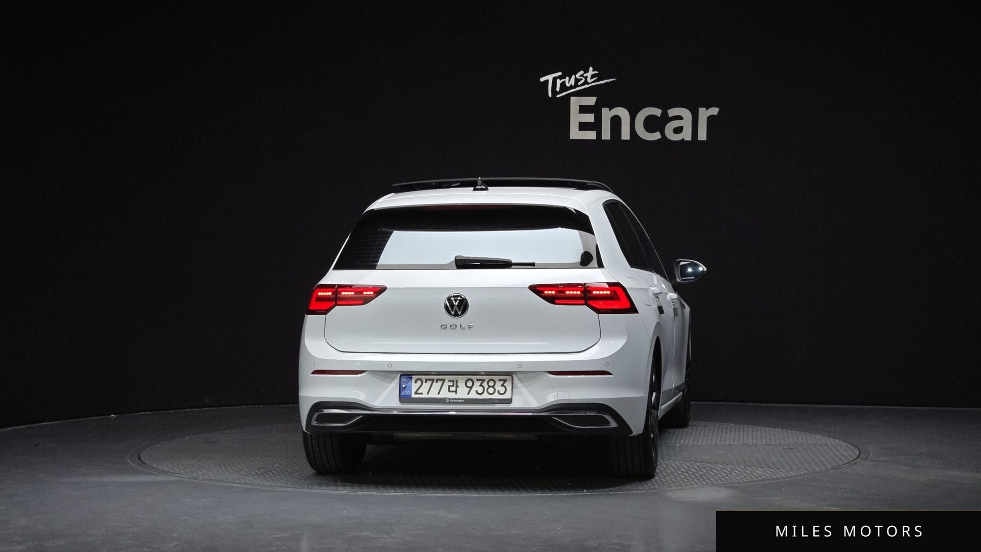 Volkswagen 골프 2022 — миниатюра 4