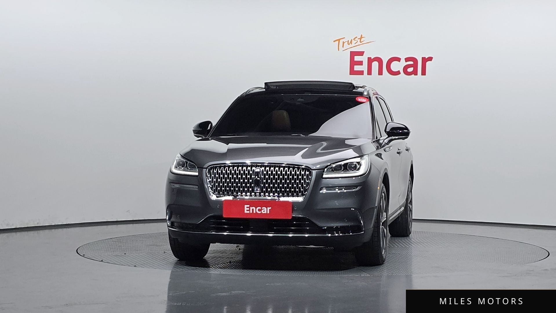 Lincoln 코세어 2021 — миниатюра 3