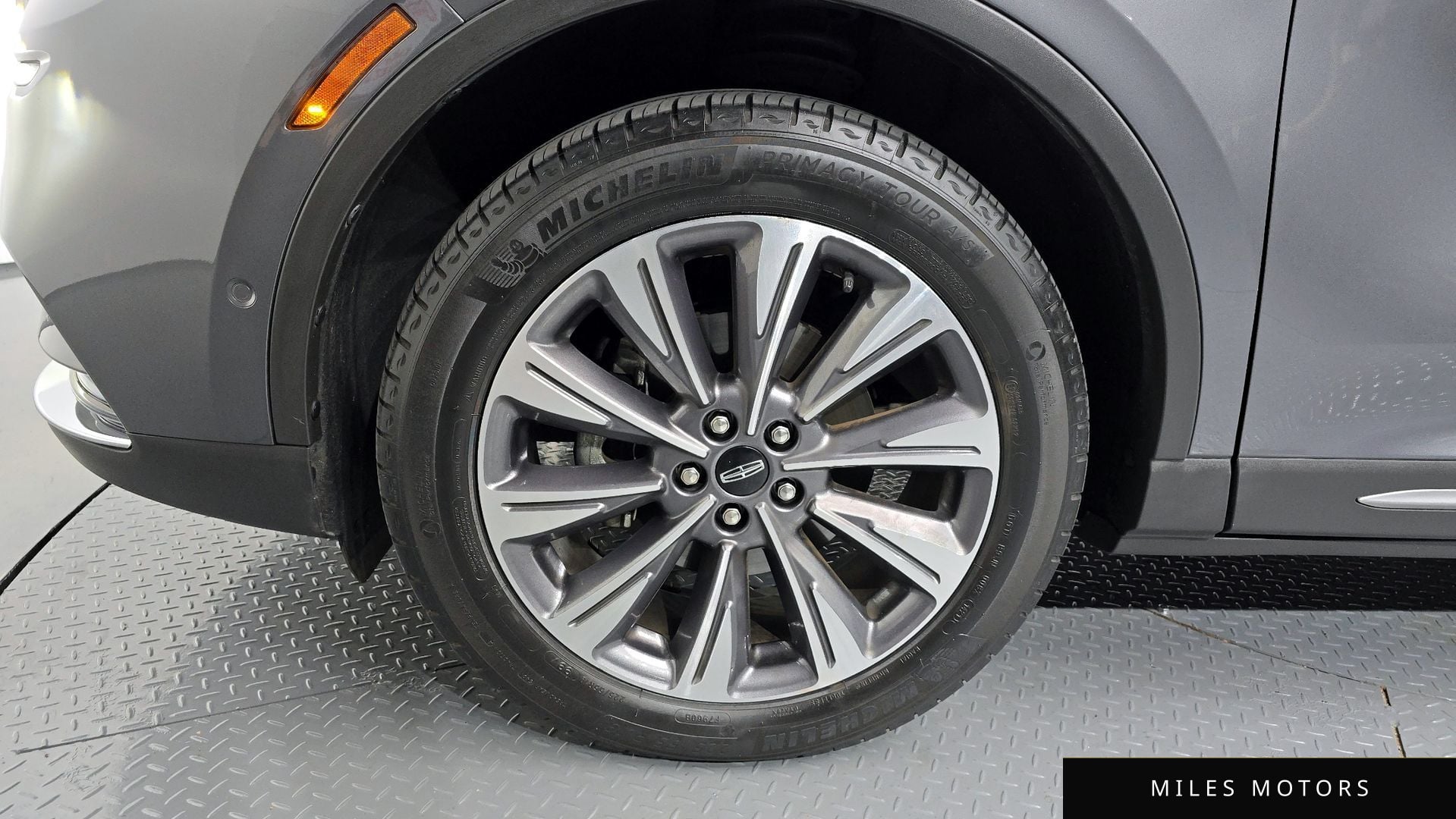 Lincoln 코세어 2021 — миниатюра 5