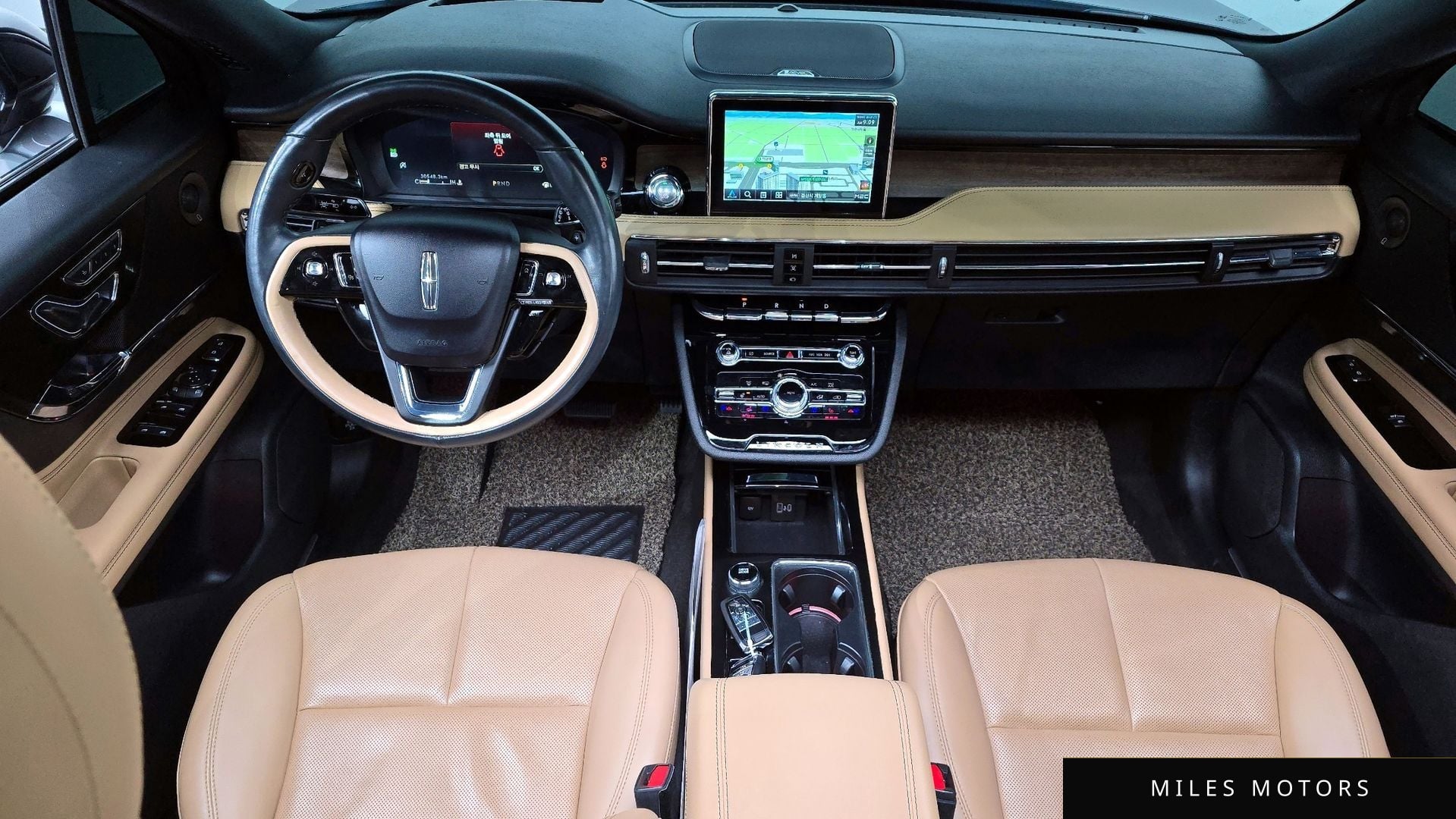 Lincoln 코세어 2021 — миниатюра 7
