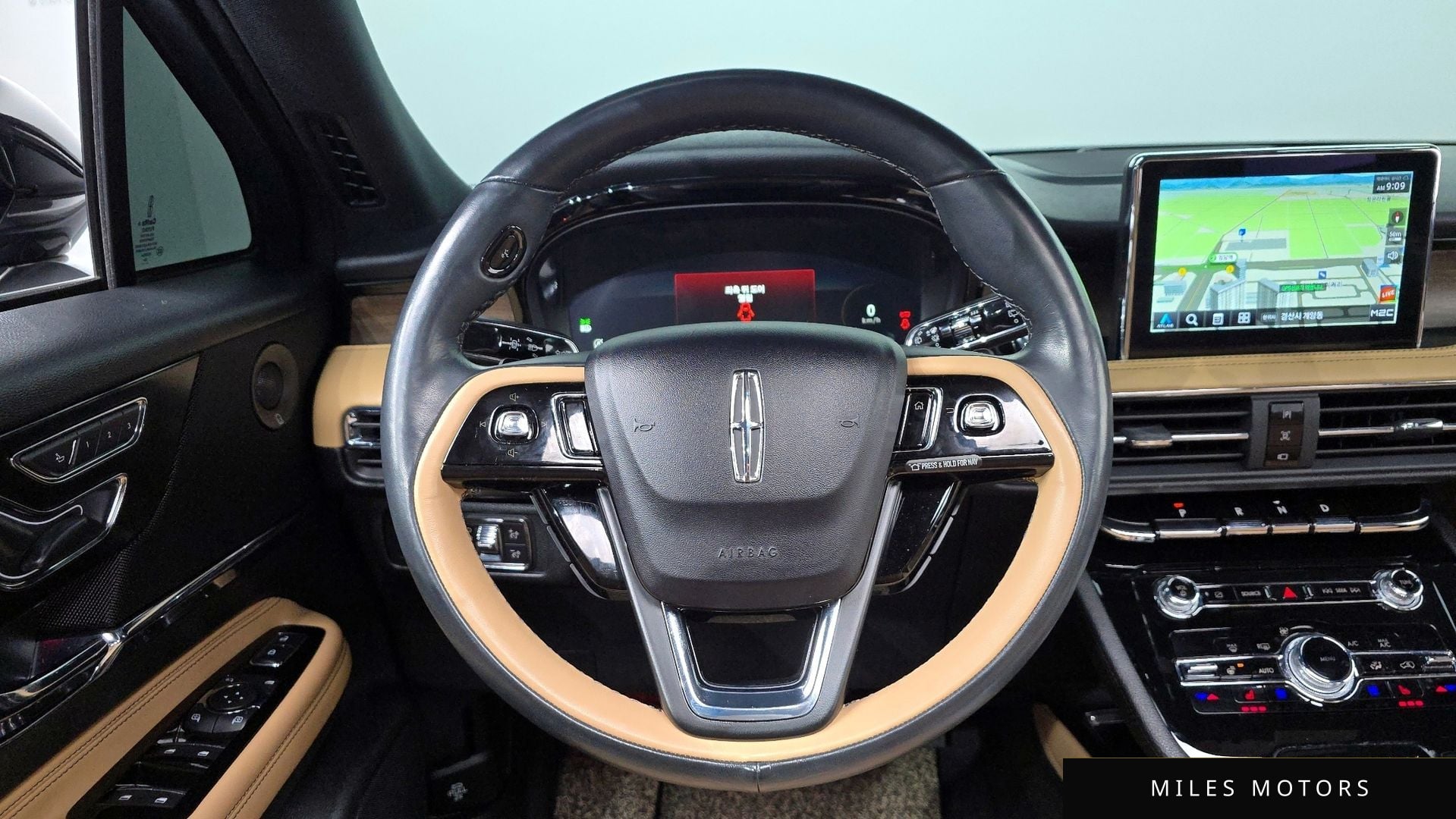 Lincoln 코세어 2021 — миниатюра 13