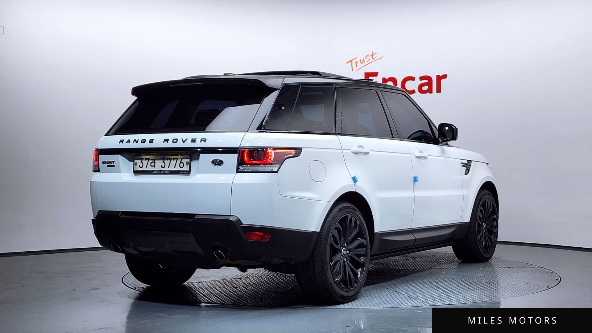 Land Rover Range Rover Sport 2016 — миниатюра 2