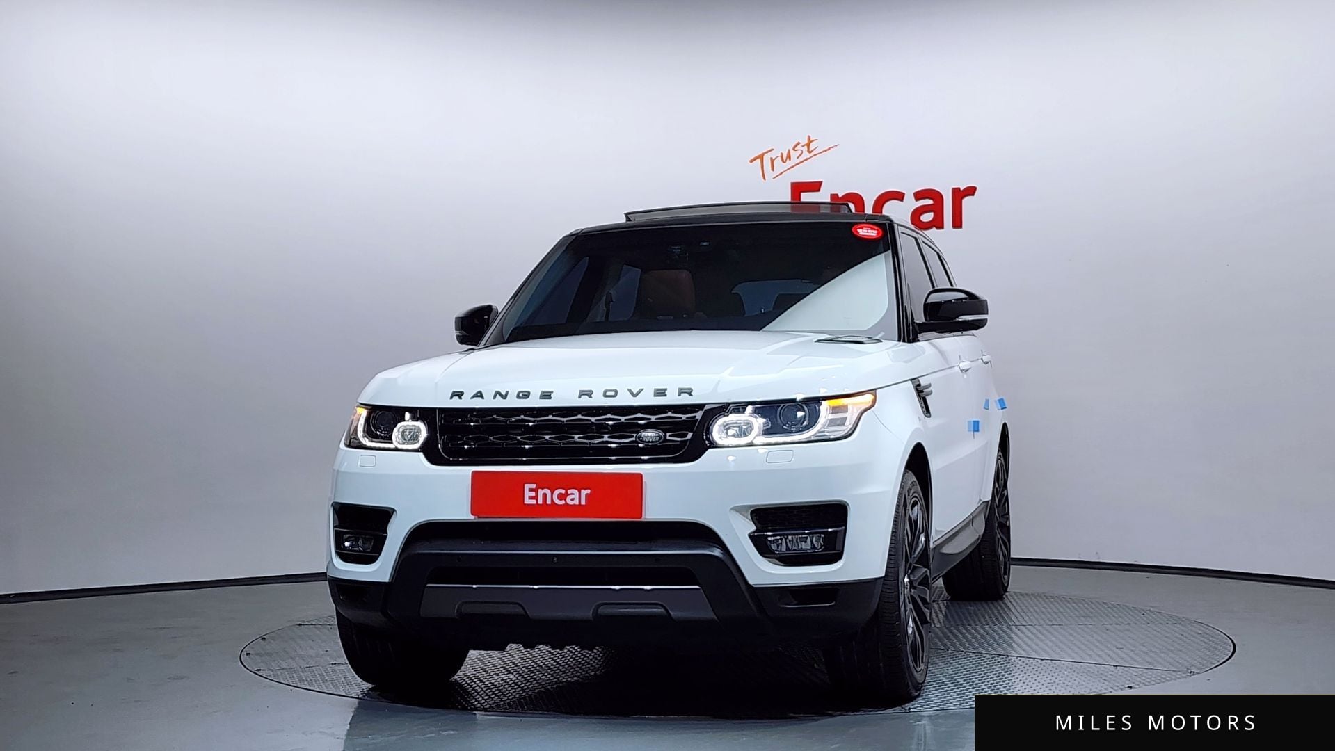 Land Rover Range Rover Sport 2016 — миниатюра 3