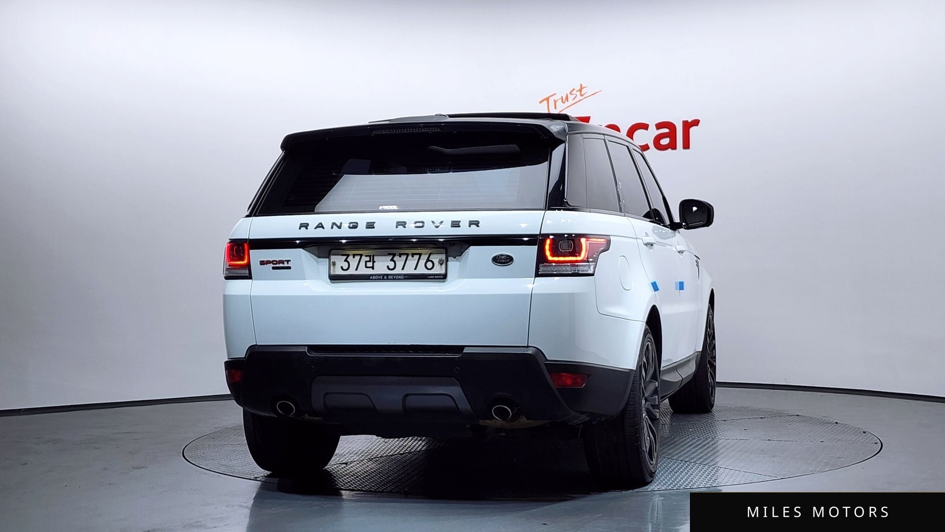 Land Rover Range Rover Sport 2016 — миниатюра 4