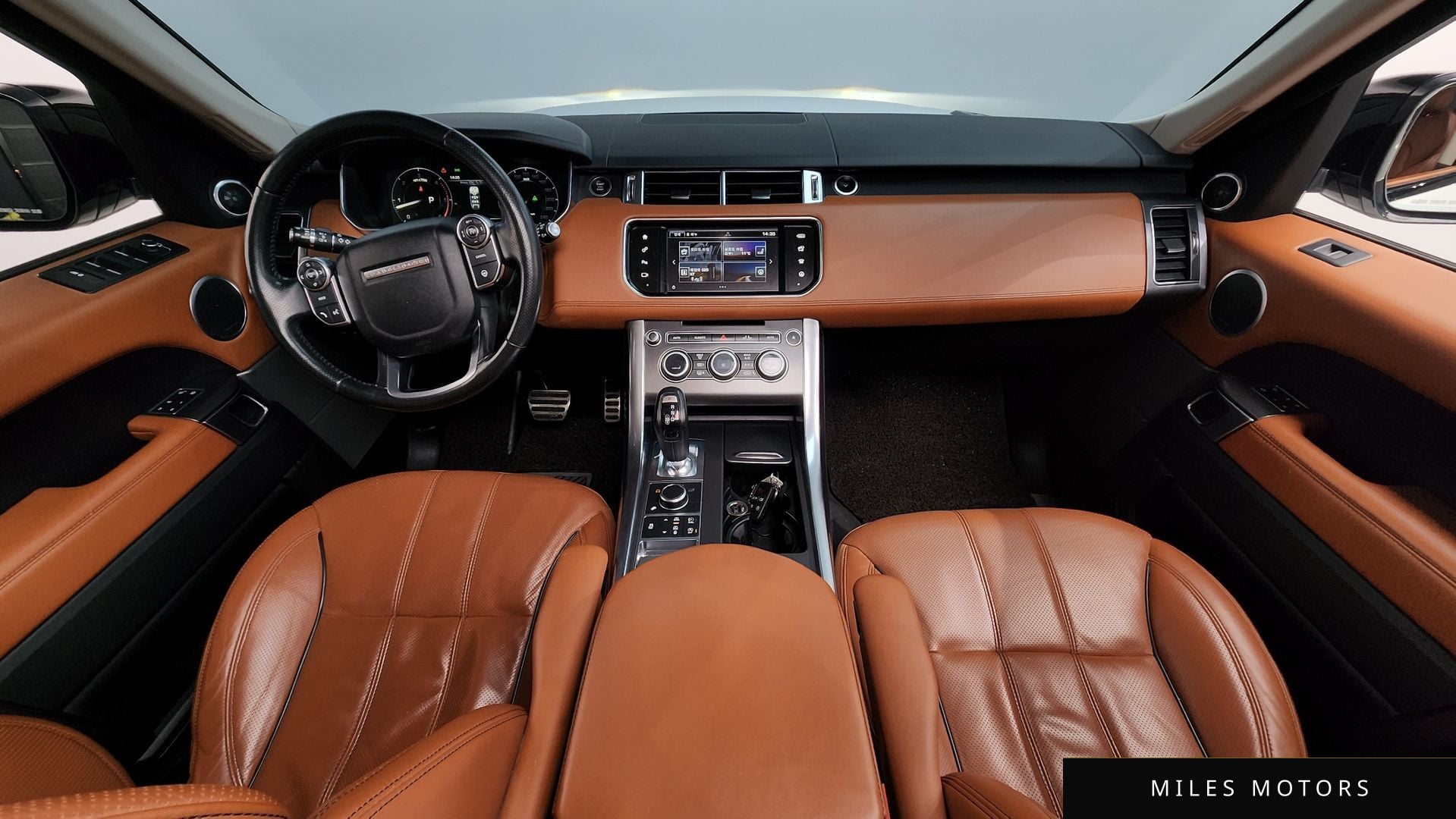 Land Rover Range Rover Sport 2016 — миниатюра 7
