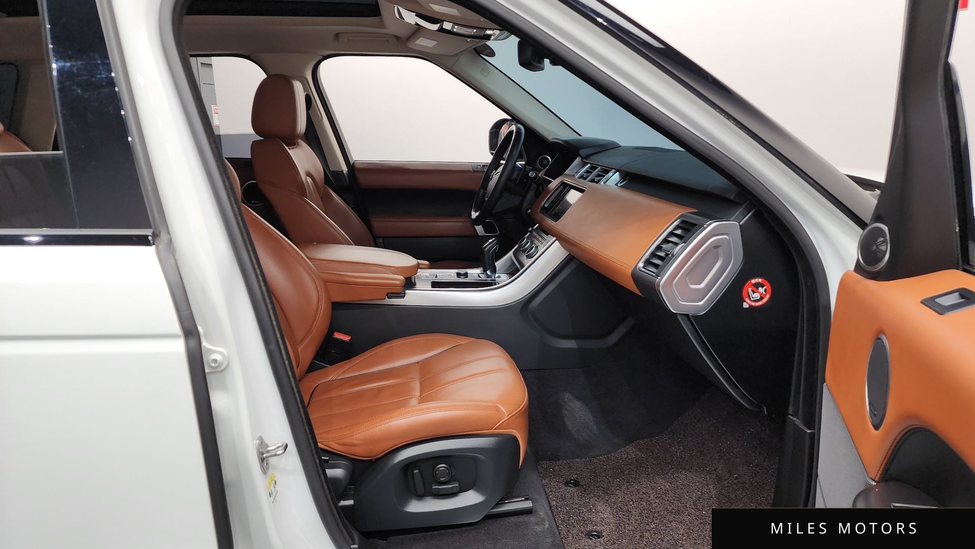 Land Rover Range Rover Sport 2016 — миниатюра 11