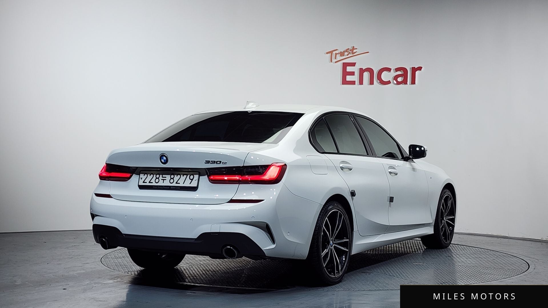 BMW 3 Series (G20) 2020 — миниатюра 2