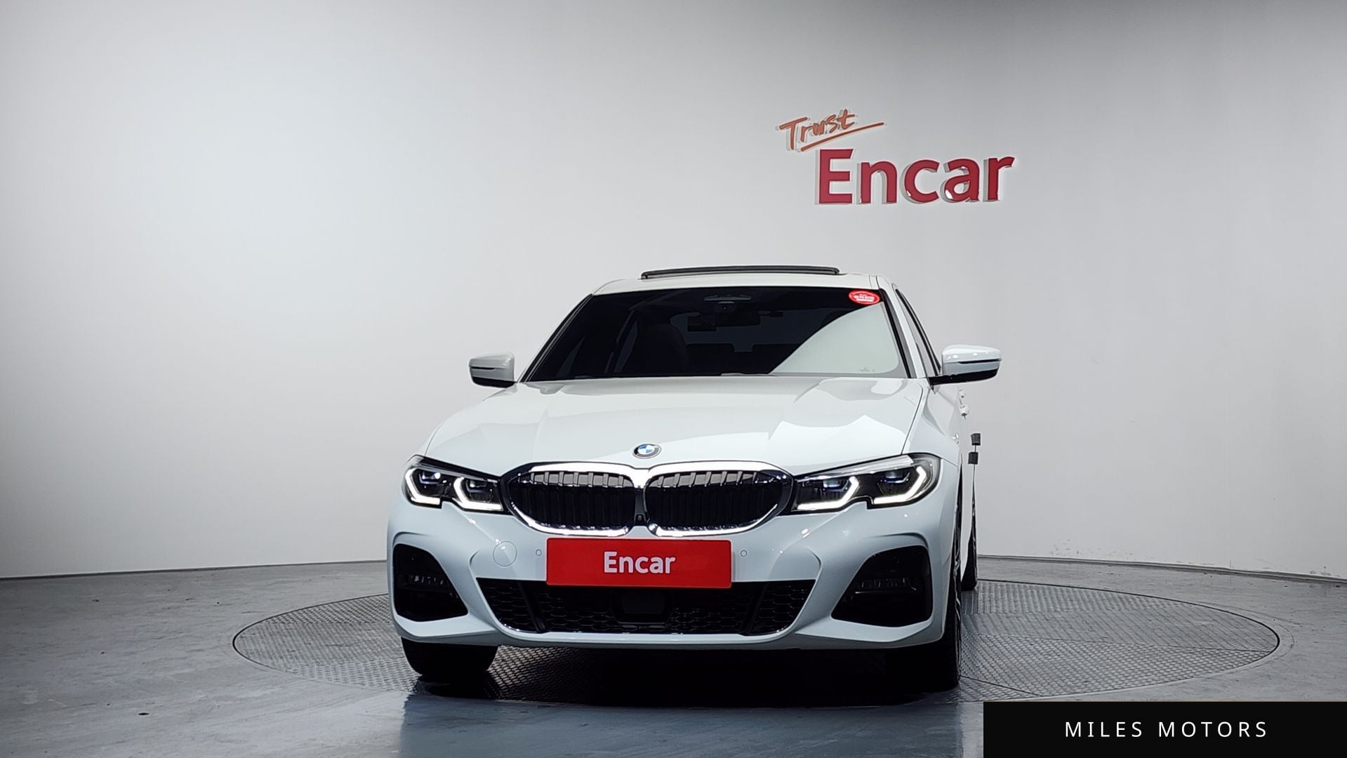 BMW 3 Series (G20) 2020 — миниатюра 3