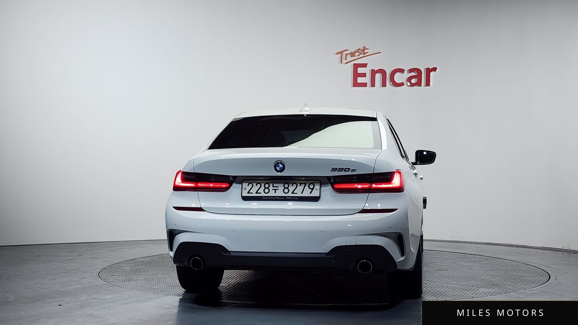 BMW 3 Series (G20) 2020 — миниатюра 4