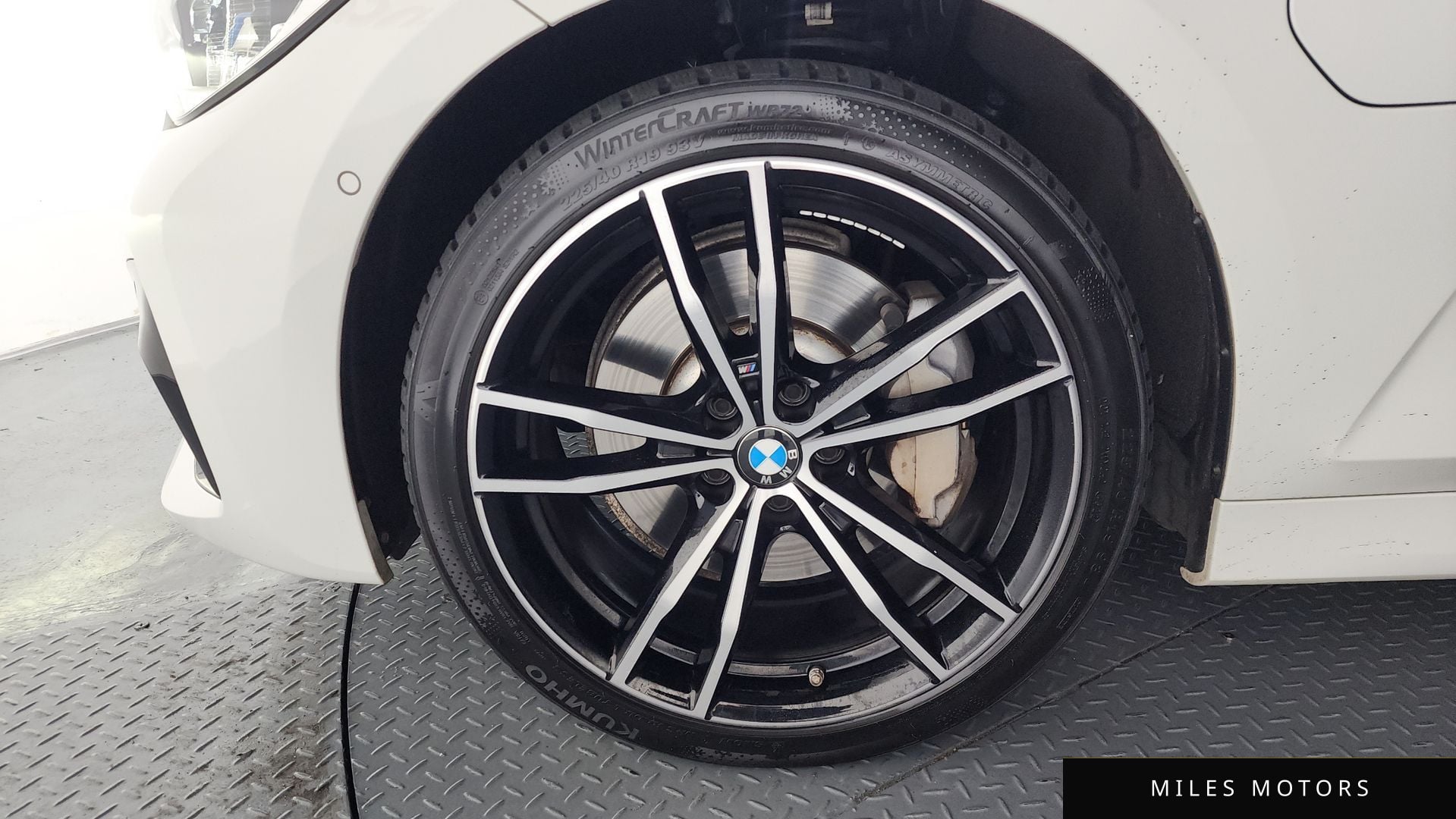 BMW 3 Series (G20) 2020 — миниатюра 5