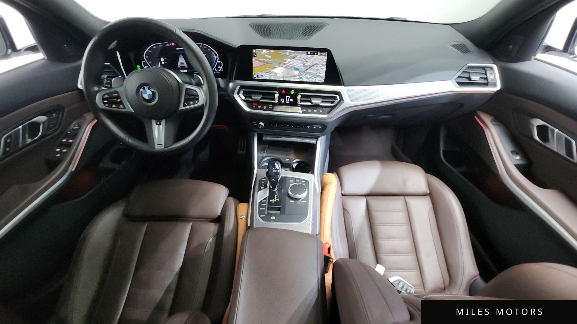 BMW 3 Series (G20) 2020 — миниатюра 7