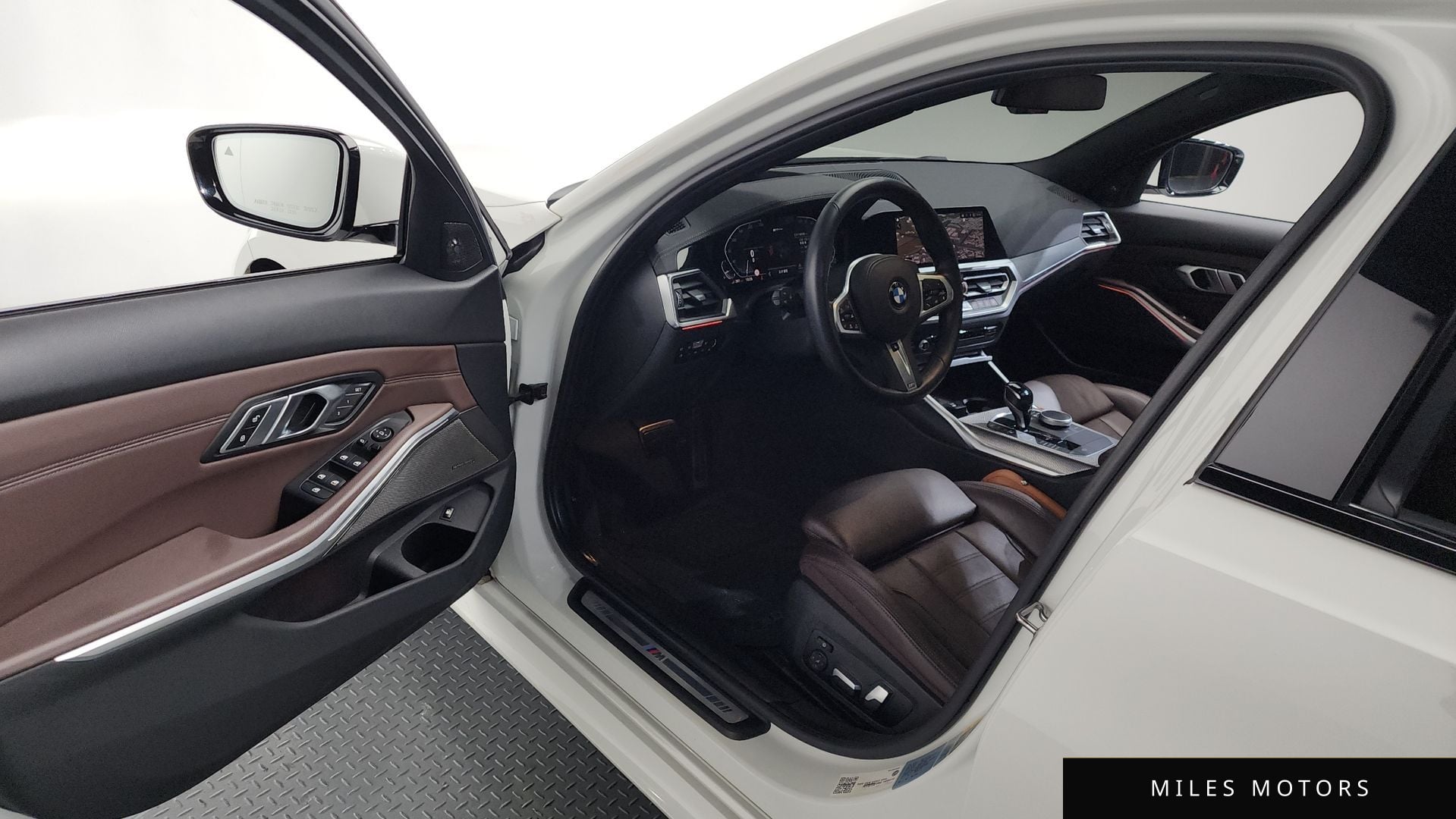 BMW 3 Series (G20) 2020 — миниатюра 10