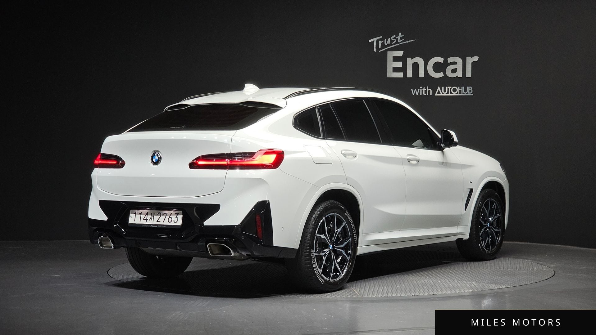 BMW X4 (G02) 2024 — миниатюра 2