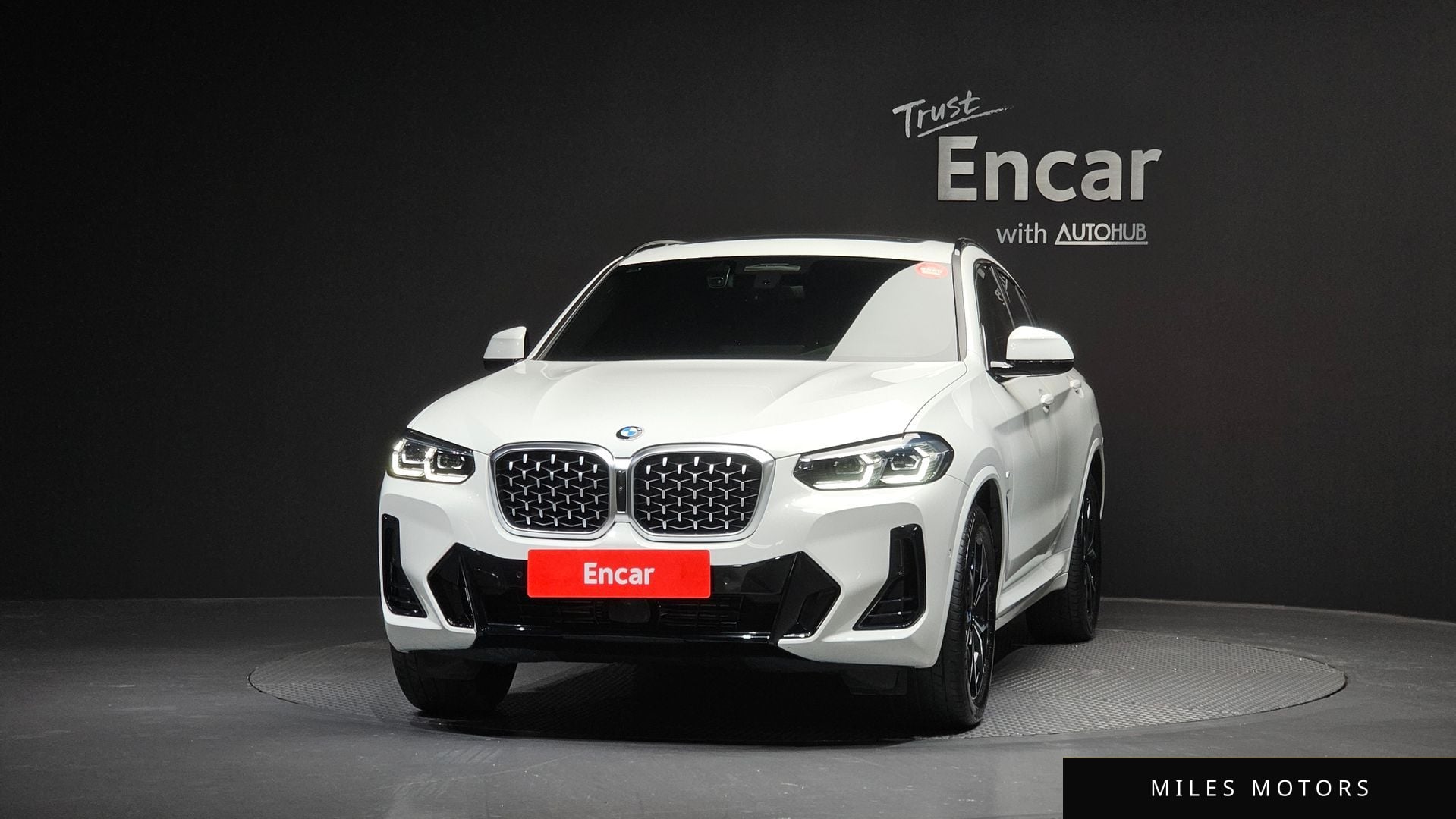 BMW X4 (G02) 2024 — миниатюра 3