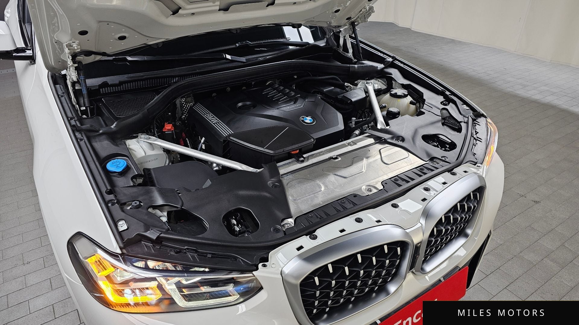 BMW X4 (G02) 2024 — миниатюра 6