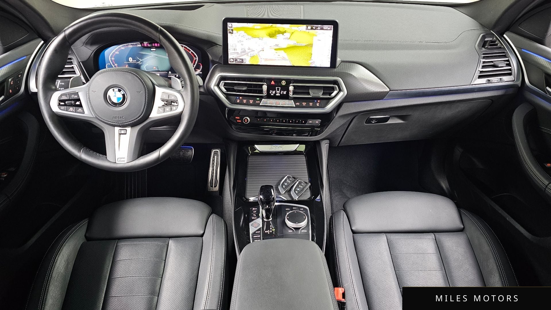 BMW X4 (G02) 2024 — миниатюра 7