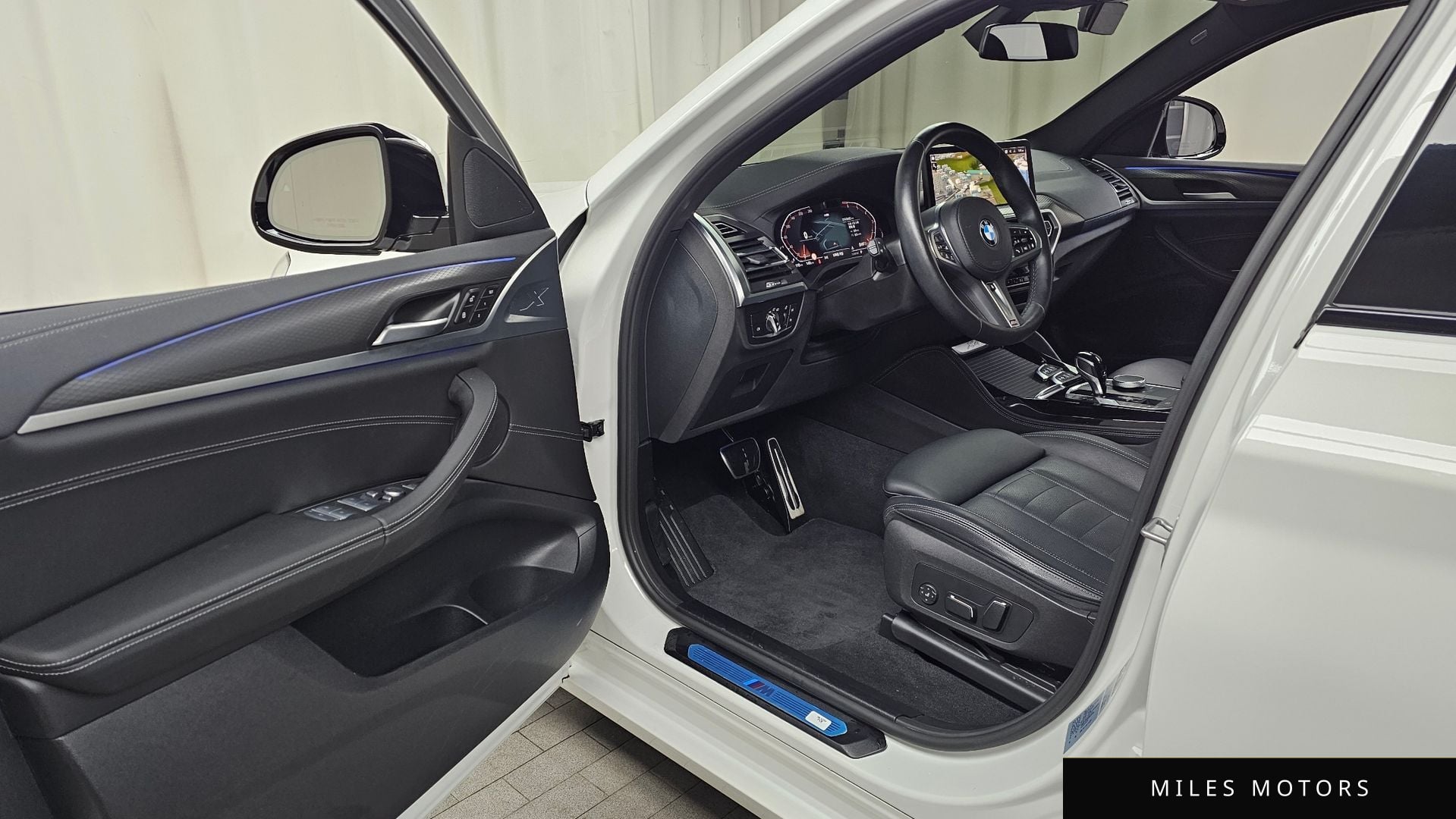BMW X4 (G02) 2024 — миниатюра 10