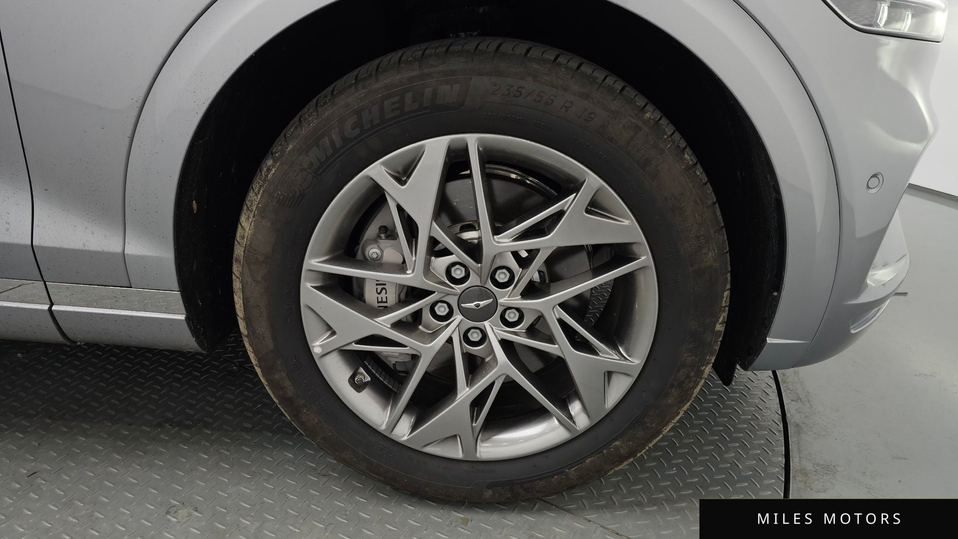 Genesis GV70 2024 — миниатюра 5
