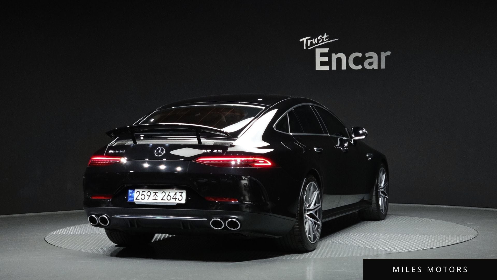 Mercedes-Benz AMG GT 2023 — миниатюра 2