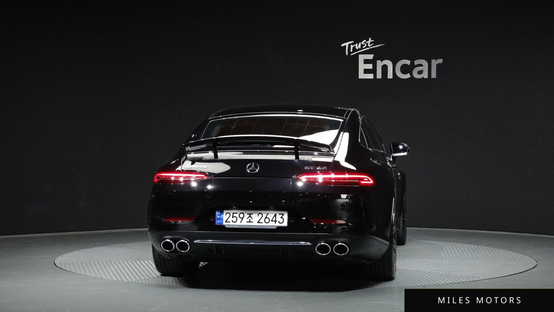 Mercedes-Benz AMG GT 2023 — миниатюра 4