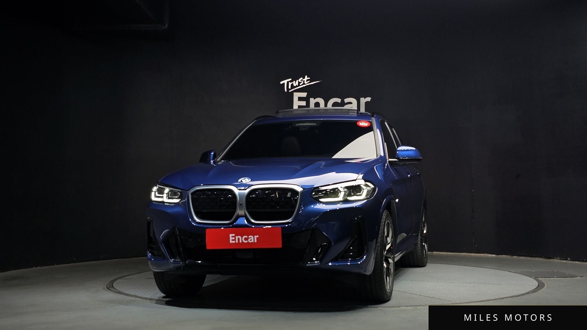 BMW iX3 2022 — миниатюра 3