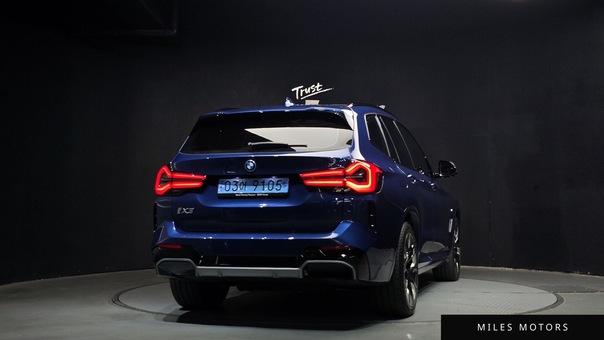 BMW iX3 2022 — миниатюра 4