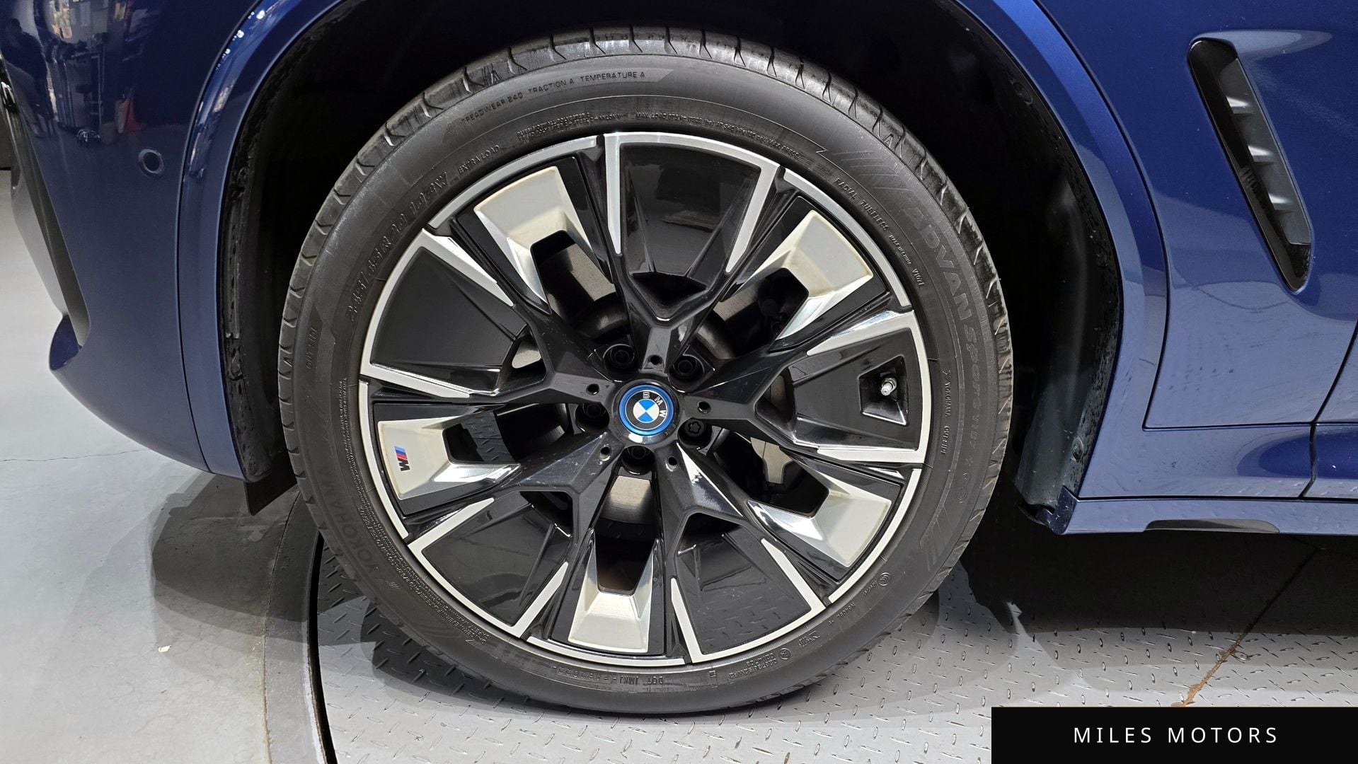 BMW iX3 2022 — миниатюра 5