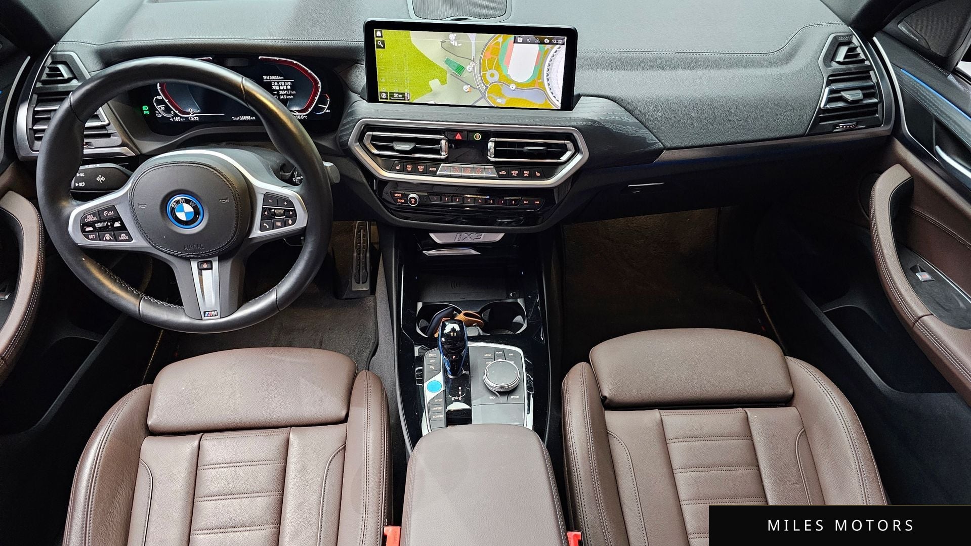 BMW iX3 2022 — миниатюра 7