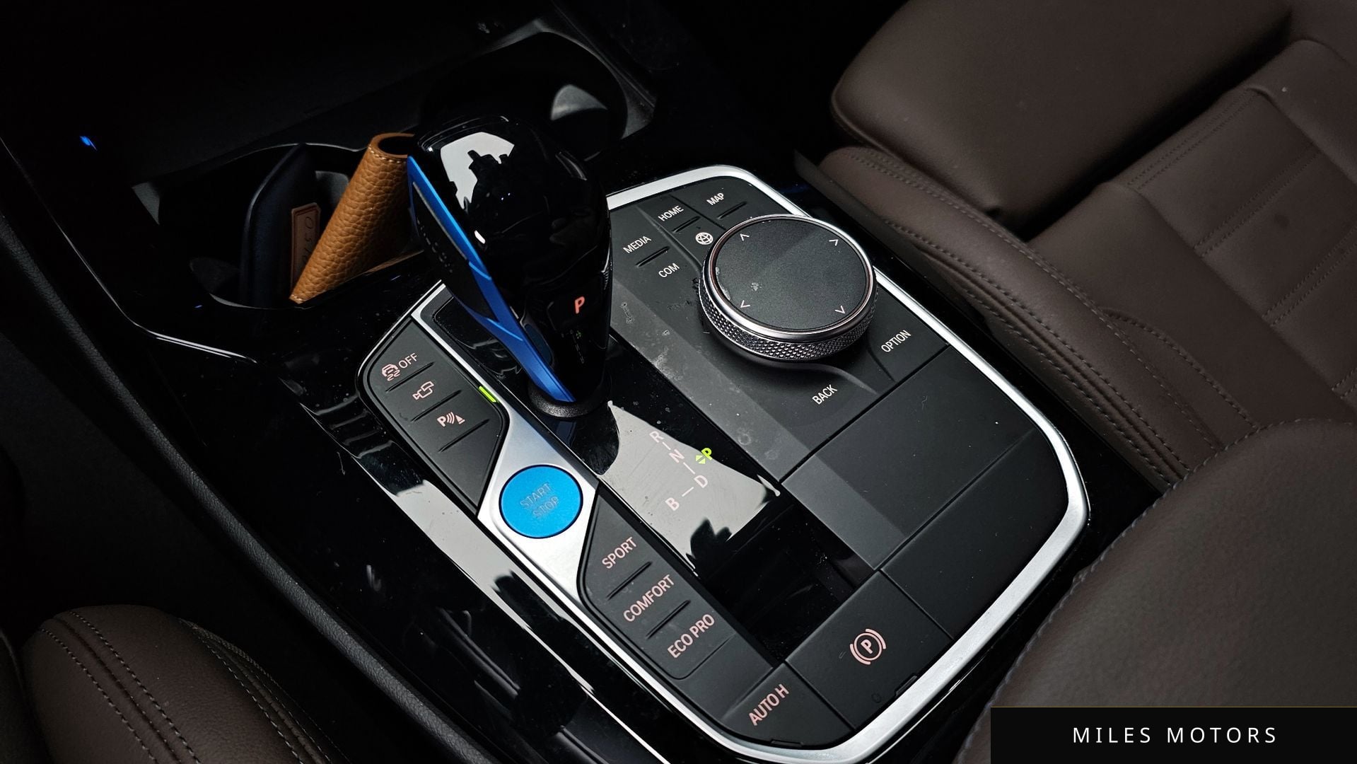 BMW iX3 2022 — миниатюра 9