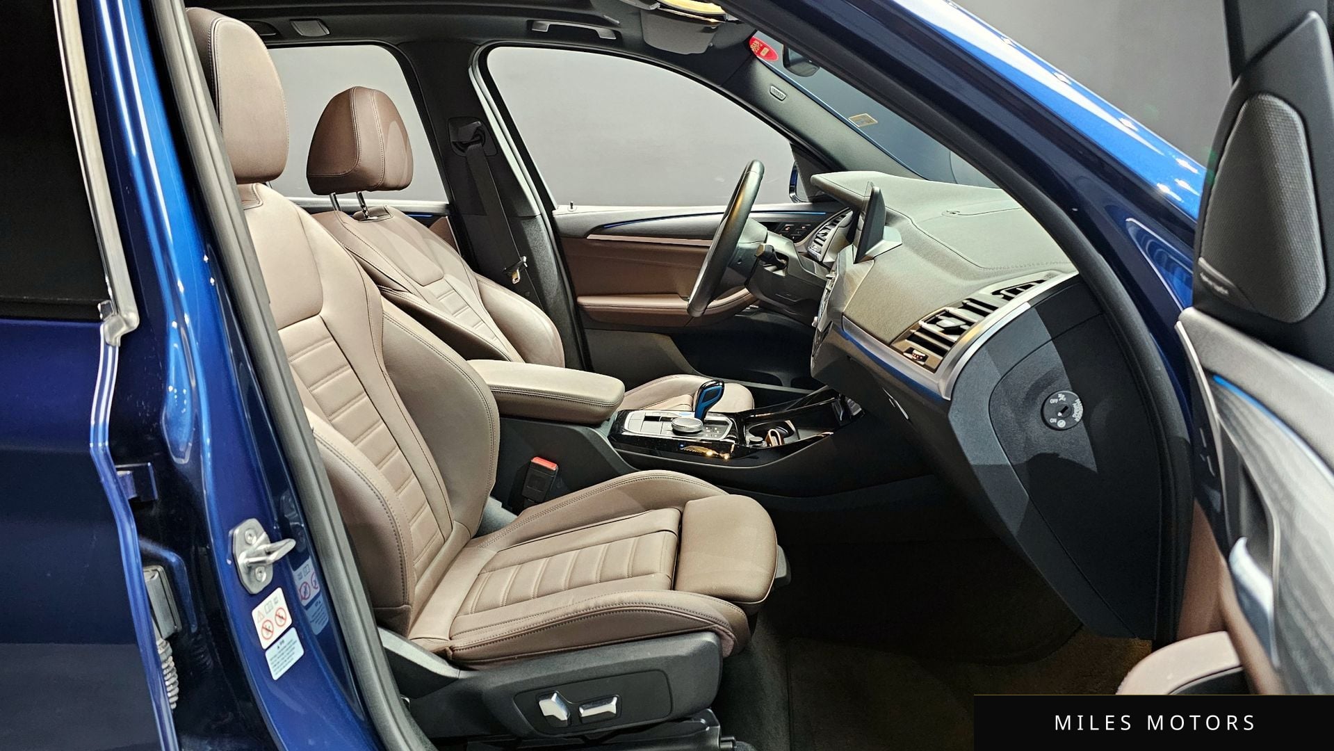 BMW iX3 2022 — миниатюра 10