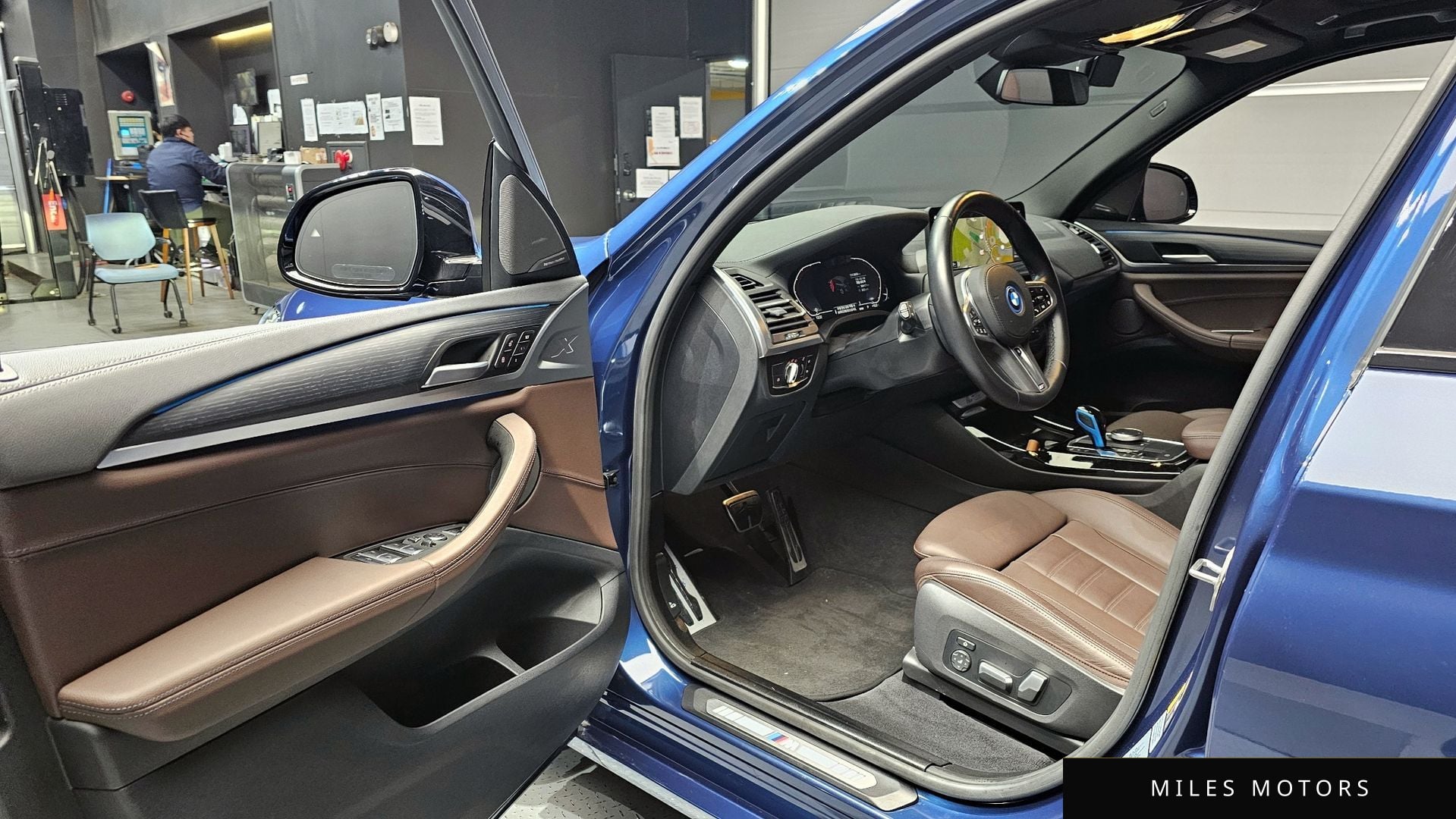 BMW iX3 2022 — миниатюра 11