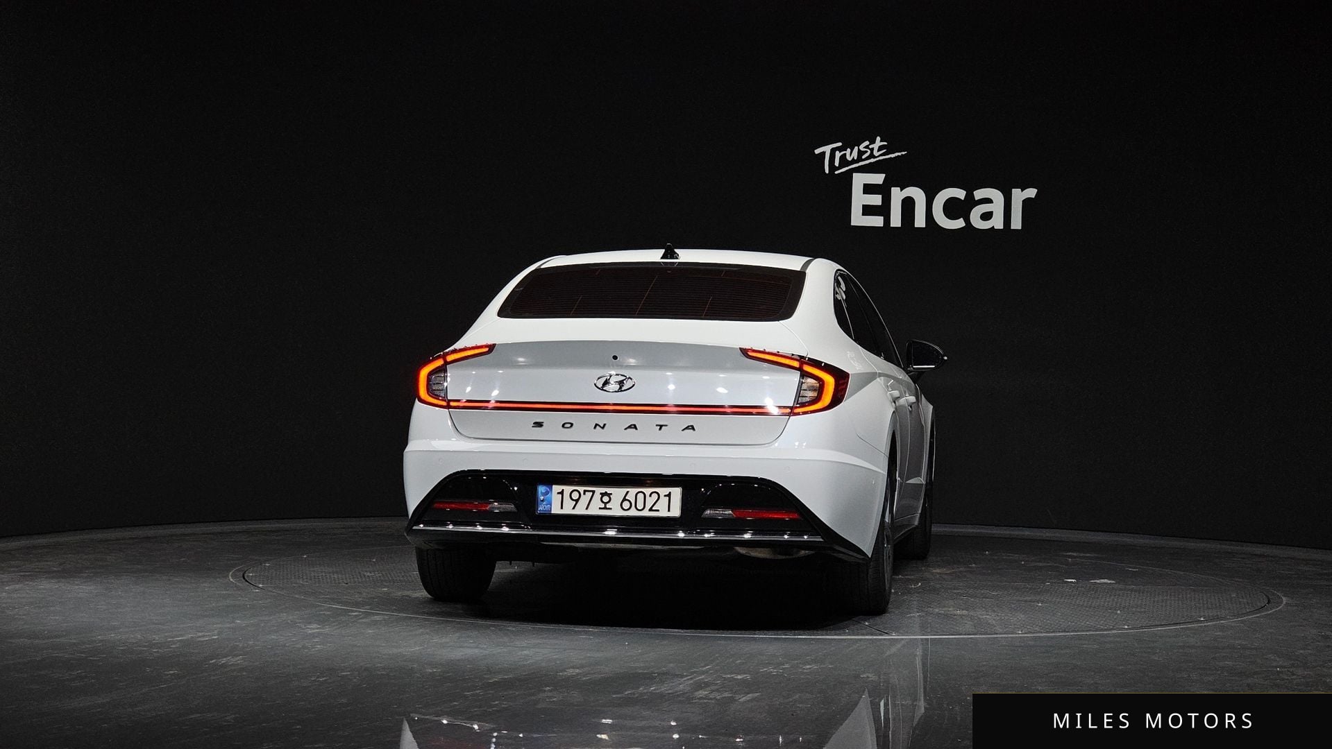 Hyundai 쏘나타 (DN8) 2022 — миниатюра 3
