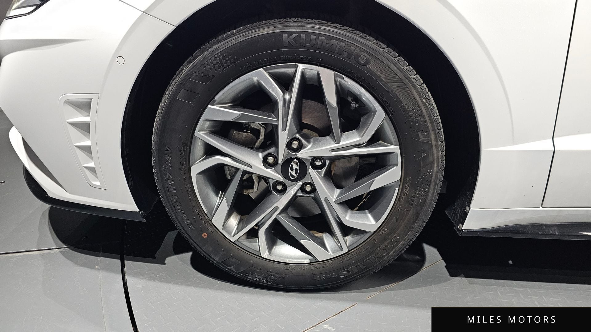 Hyundai 쏘나타 (DN8) 2022 — миниатюра 4