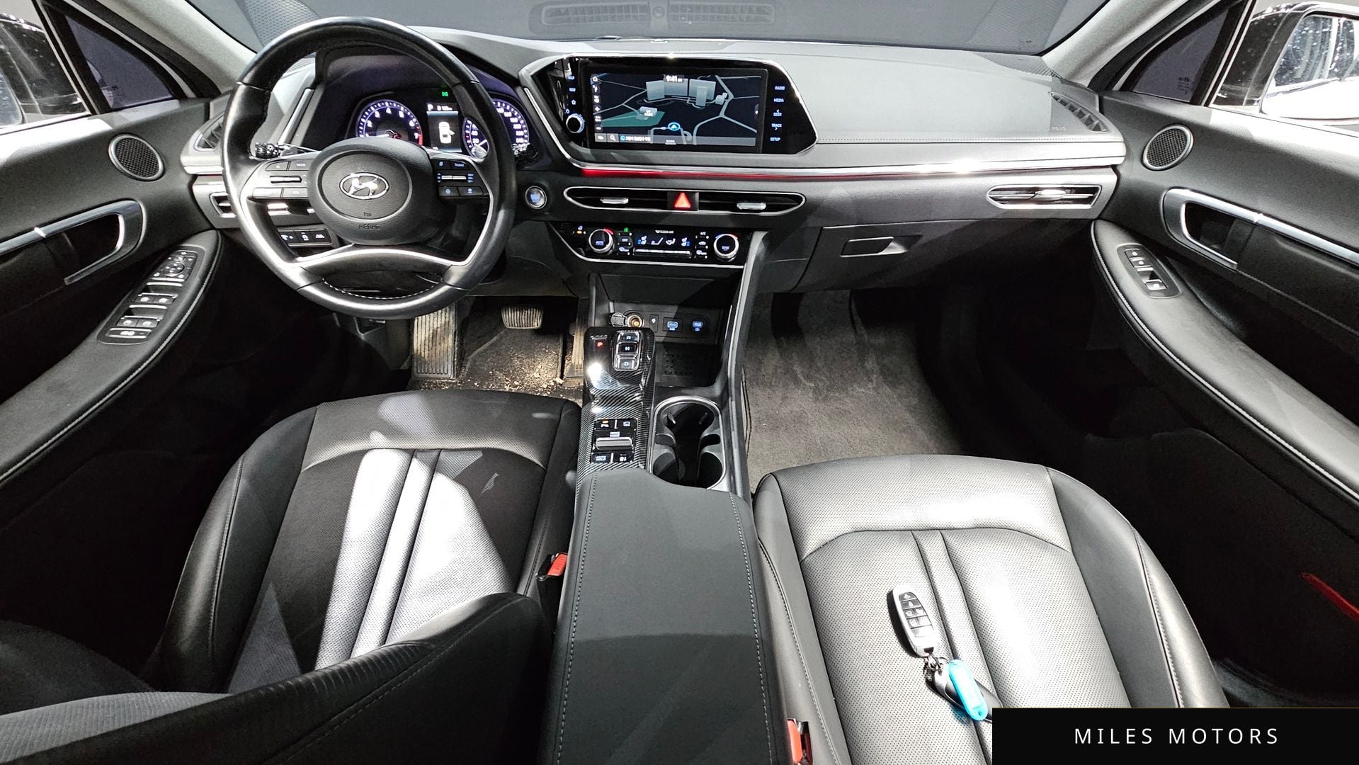 Hyundai 쏘나타 (DN8) 2022 — миниатюра 6